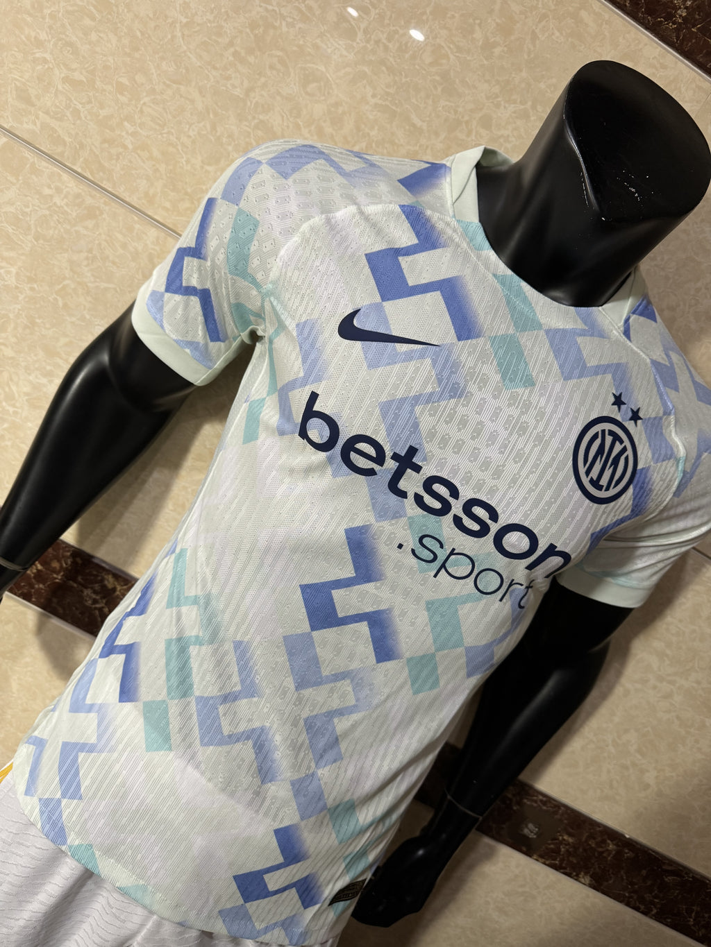 Inter Milan 202526 Stadium Away