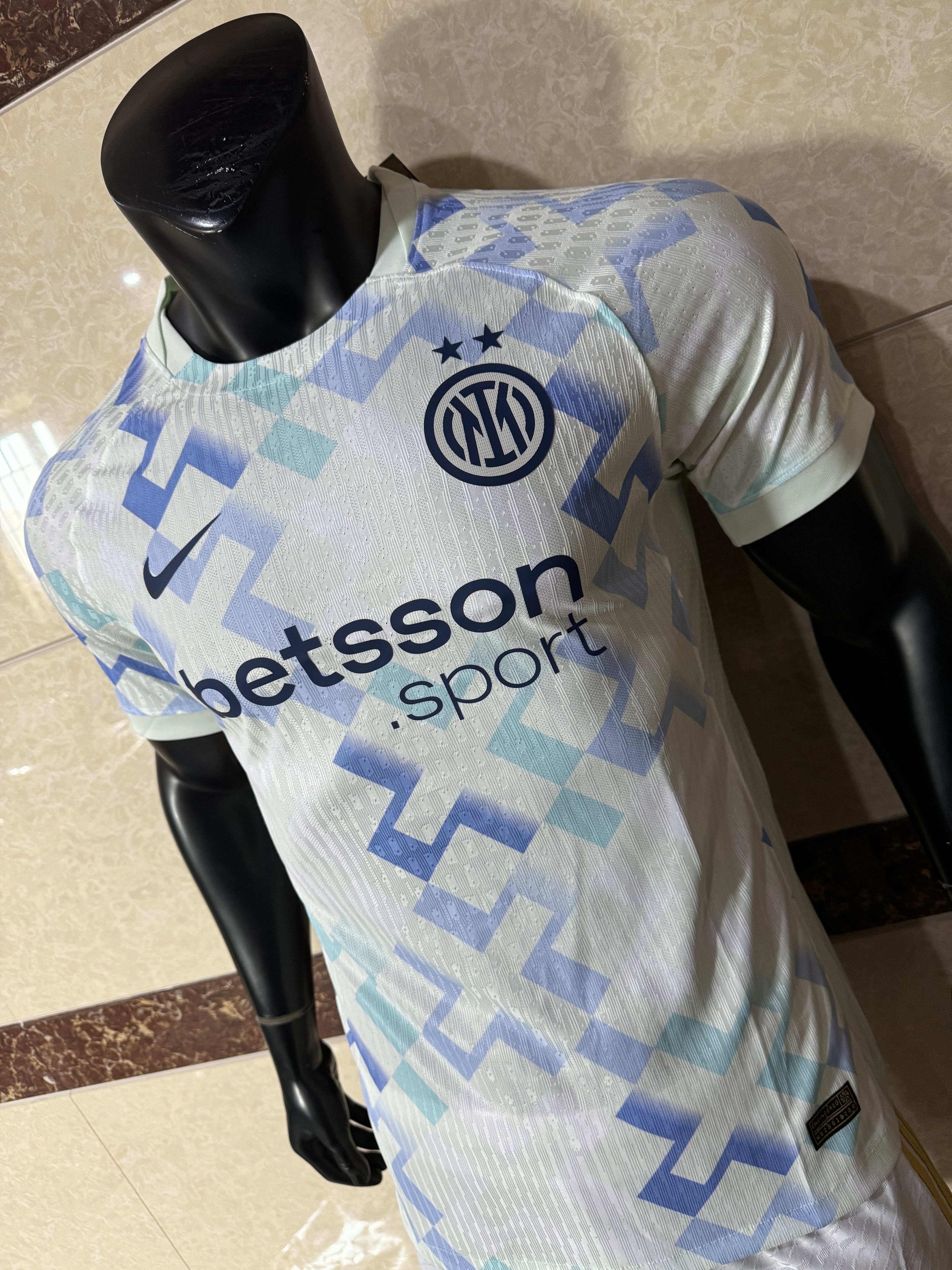 Inter Milan 202526 Stadium Away