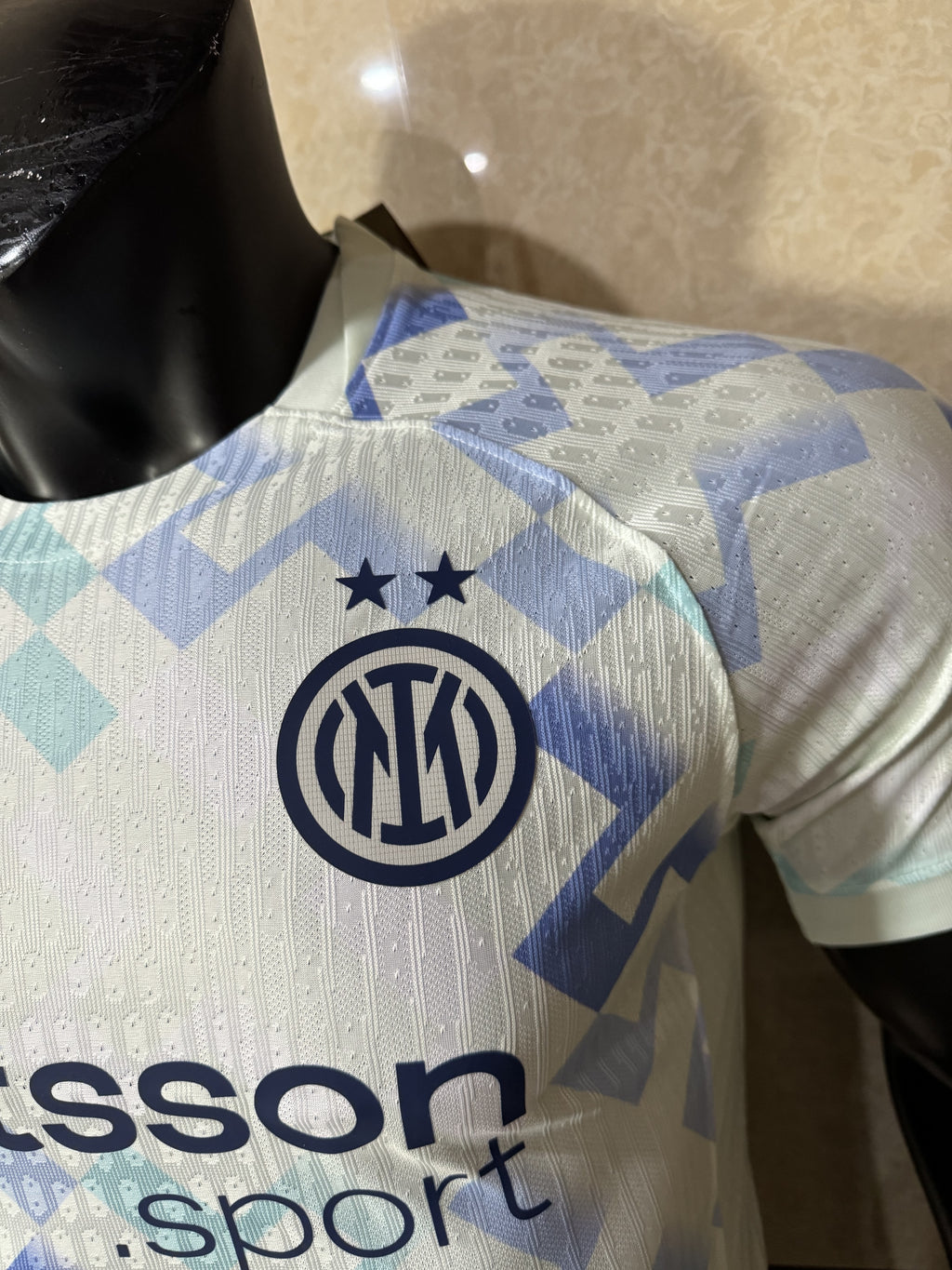 Inter Milan 202526 Stadium Away