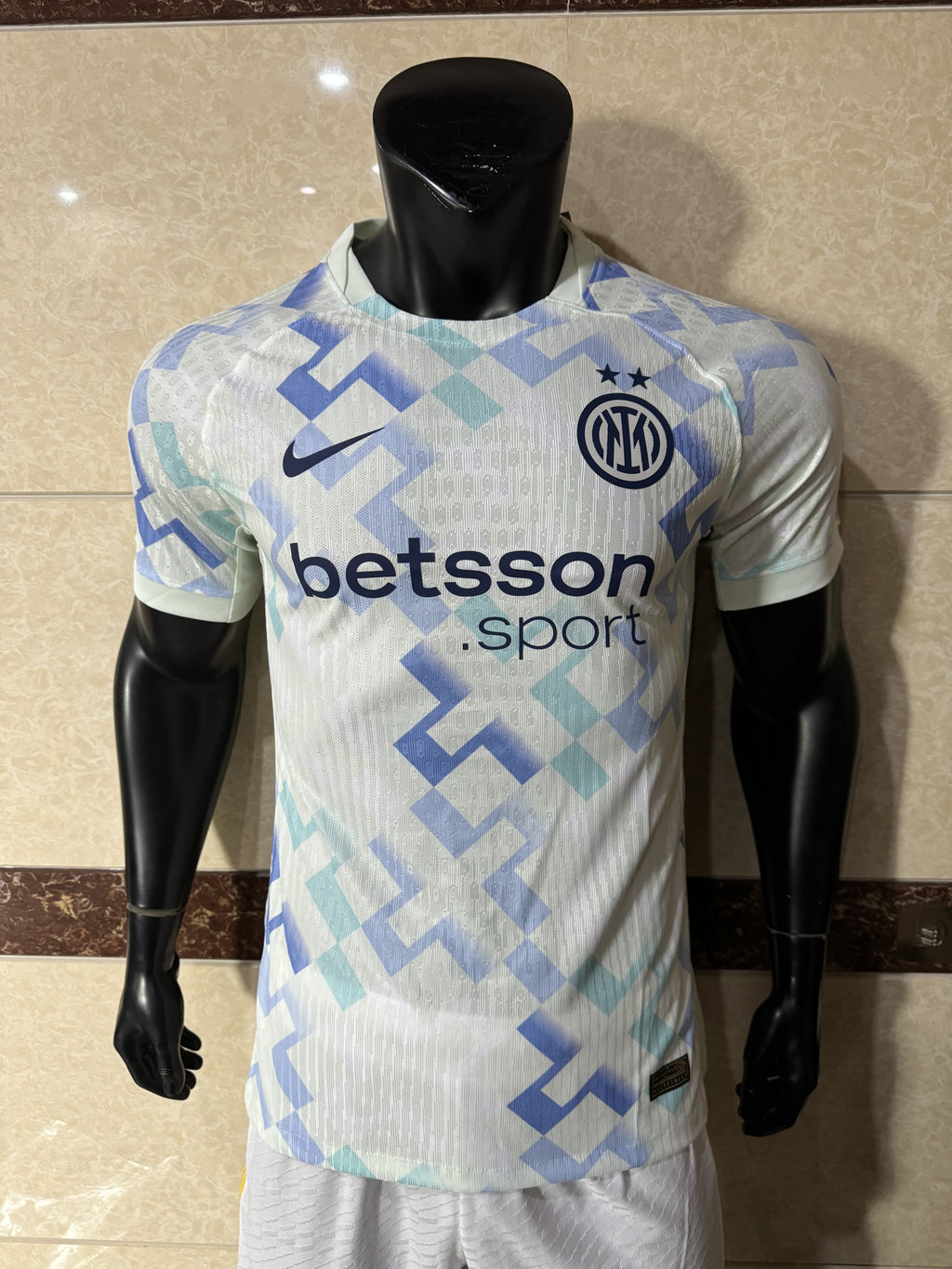 Inter Milan 202526 Stadium Away