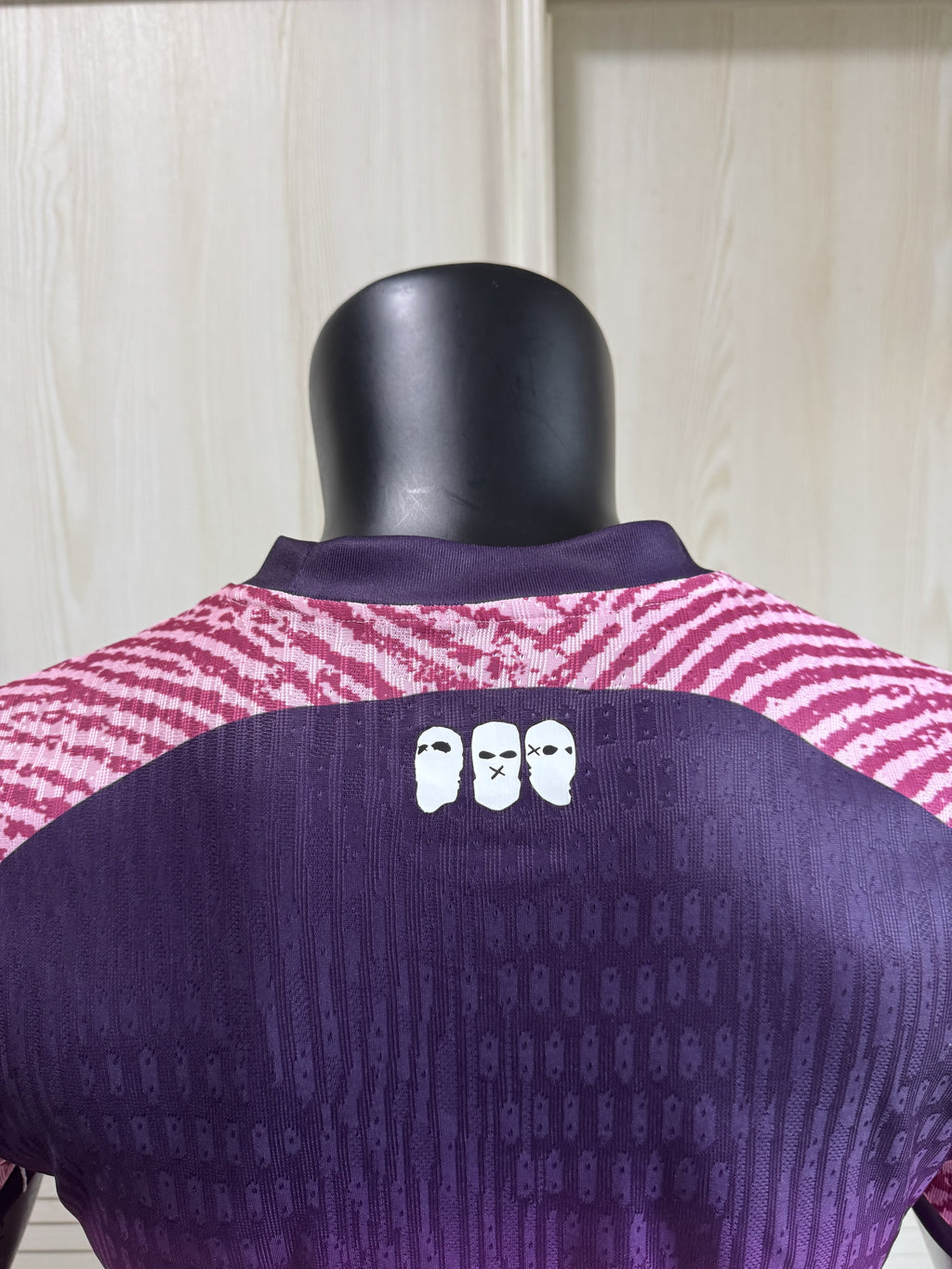 Omerta 47 Player Version Jersey 2026 Purple
