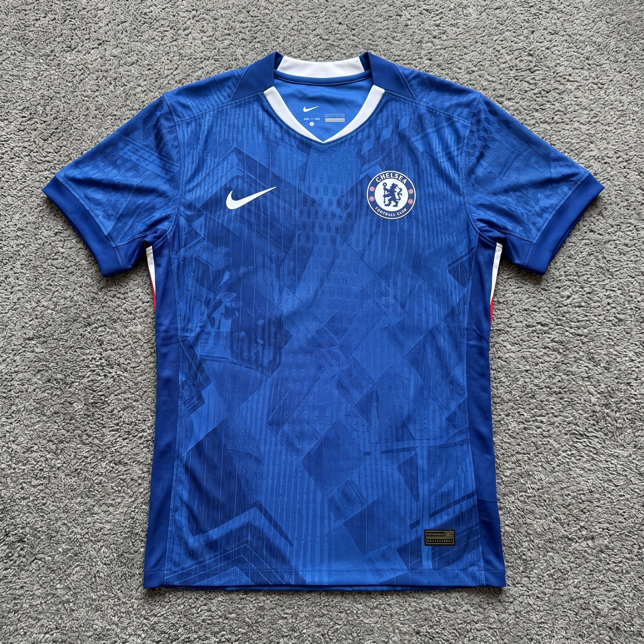 Nike Chelsea F.C. 202526 home jersey