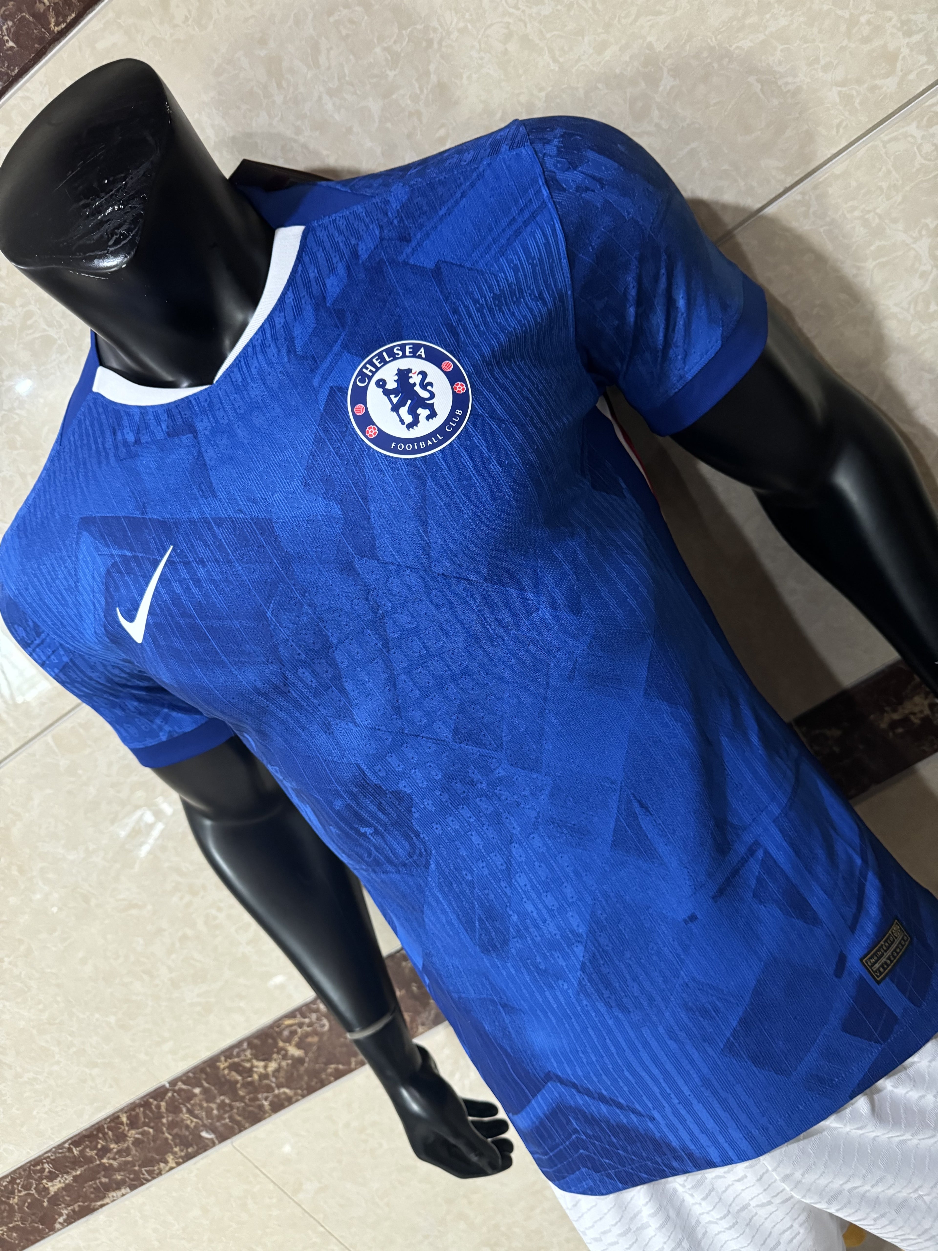 Nike Chelsea F.C. 202526 home jersey