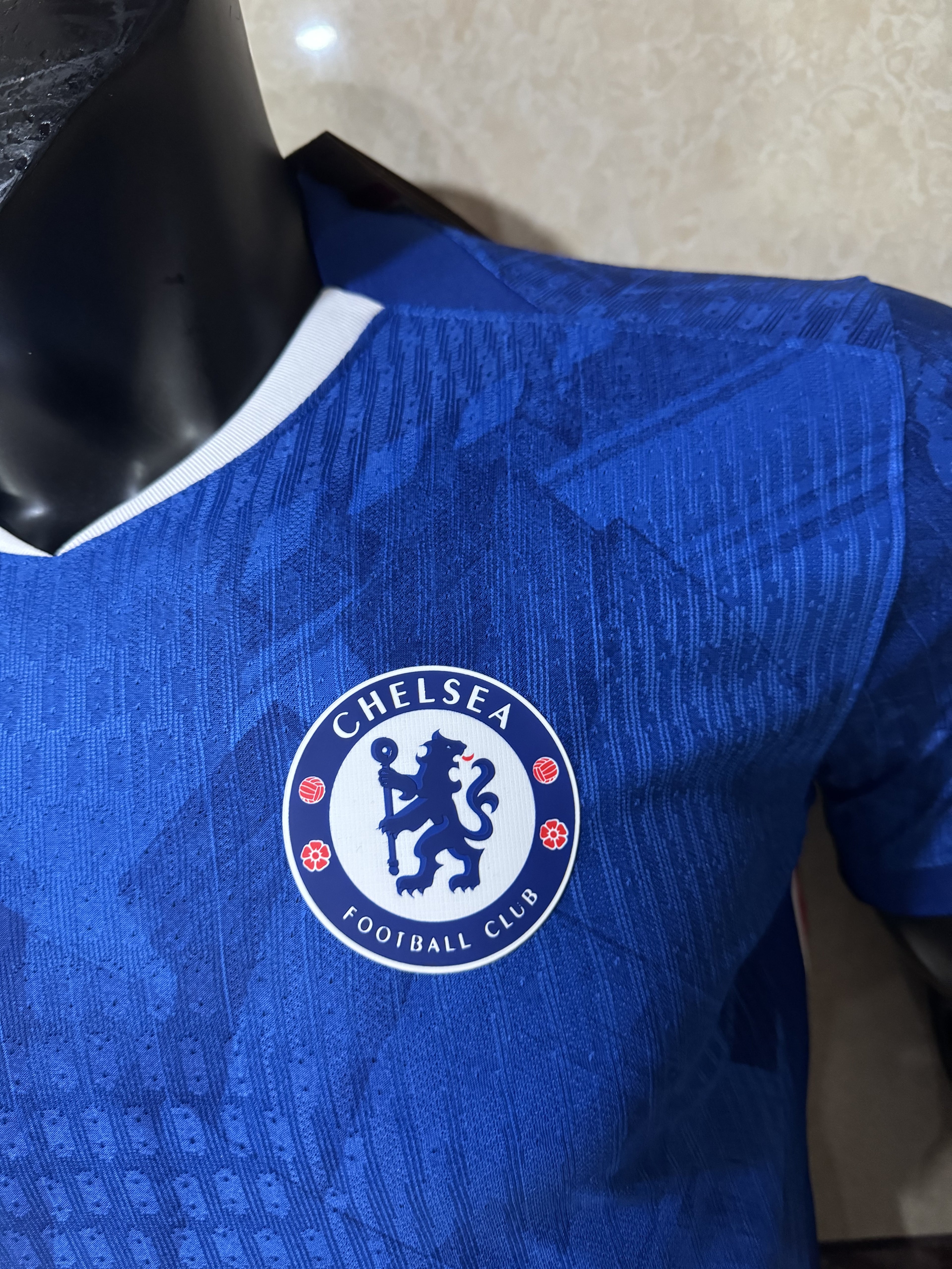 Nike Chelsea F.C. 202526 home jersey