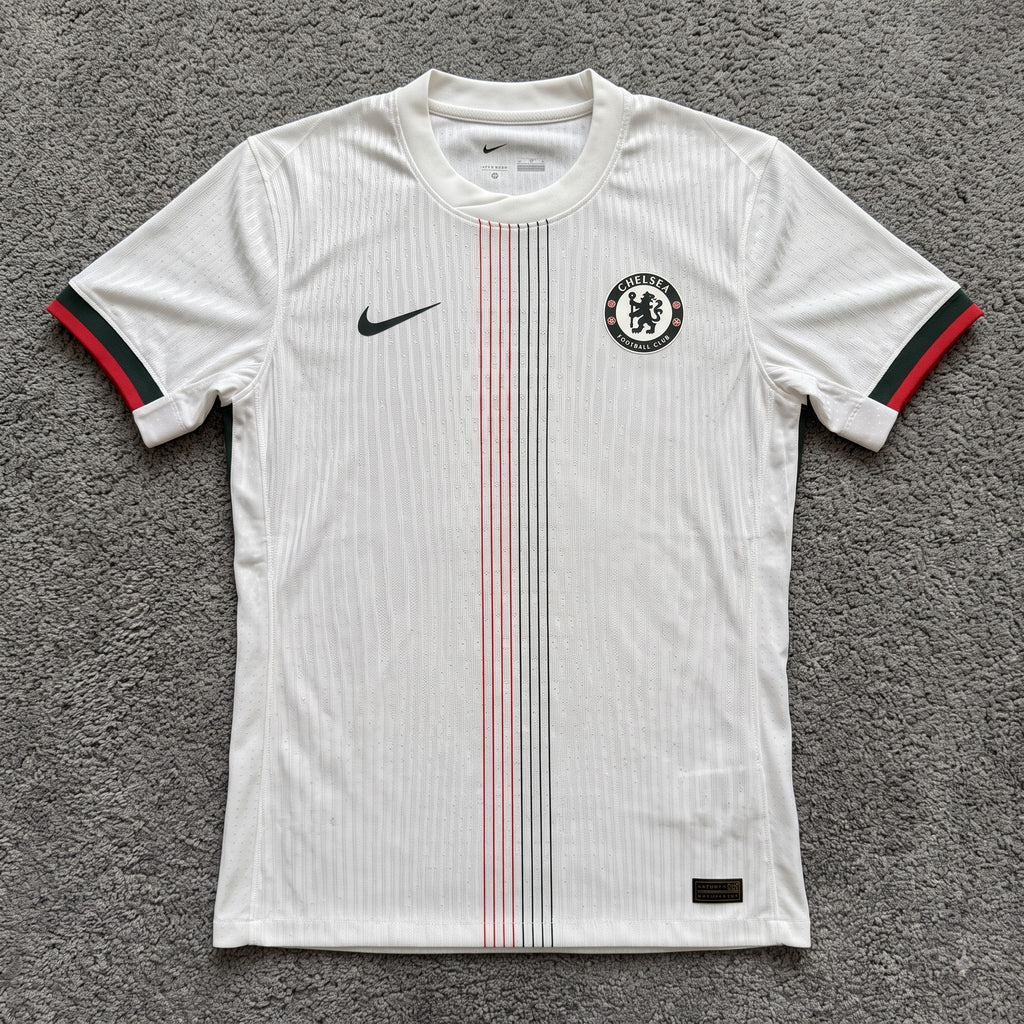 Nike Chelsea FC 202526 Stadium Away PhantomSpeed RedGalactic