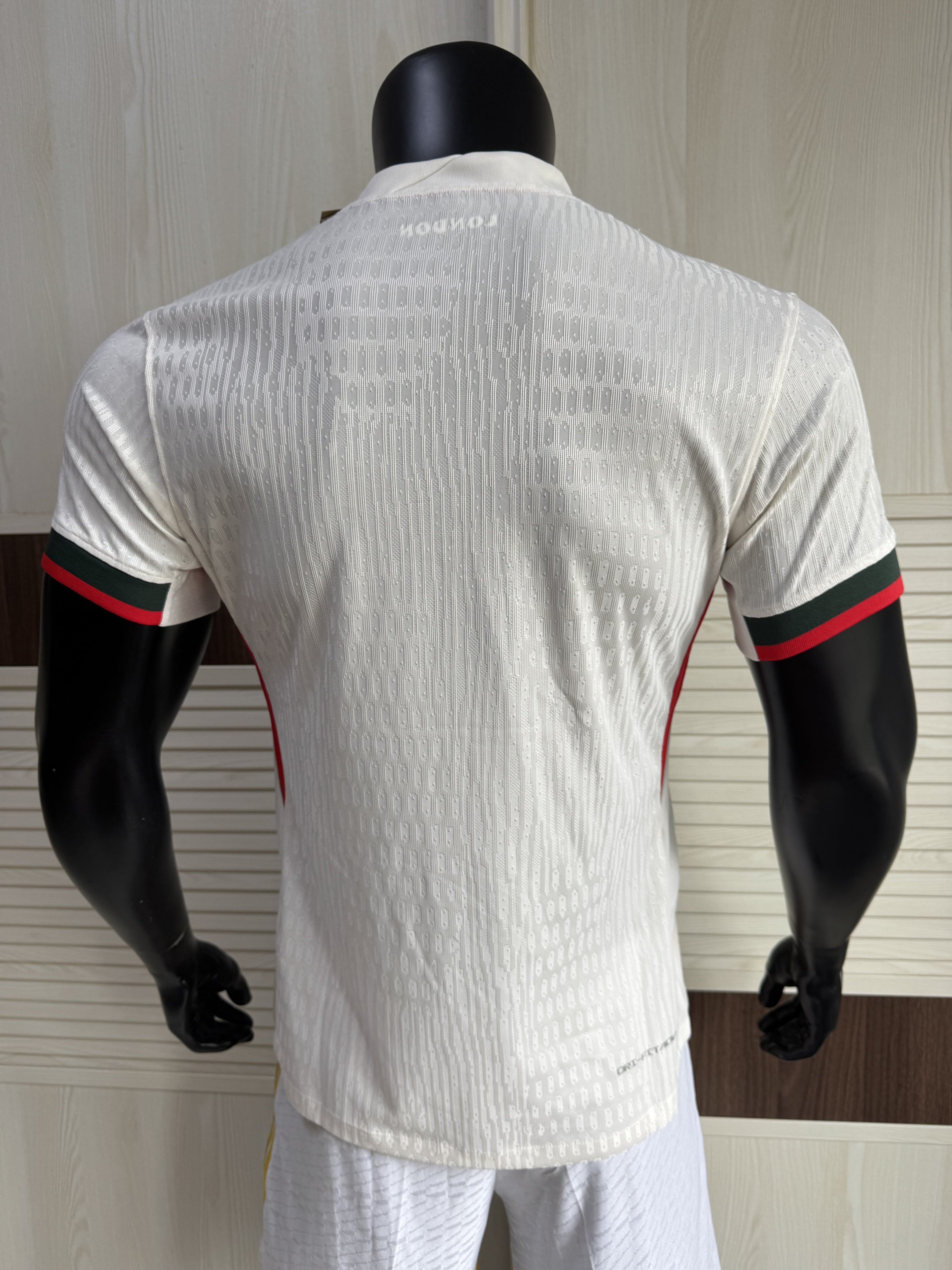 Nike Chelsea FC 202526 Stadium Away PhantomSpeed RedGalactic