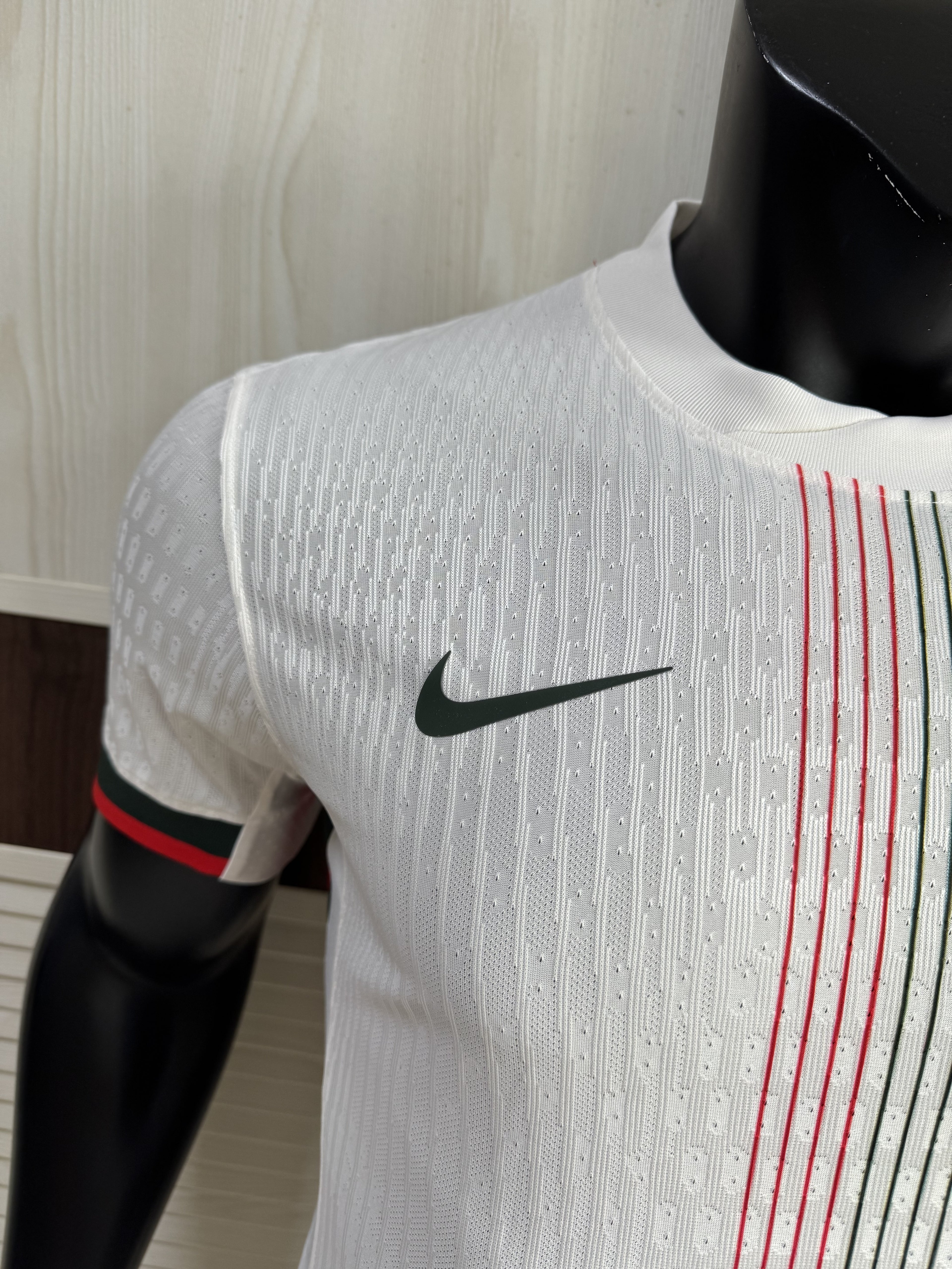 Nike Chelsea FC 202526 Stadium Away PhantomSpeed RedGalactic