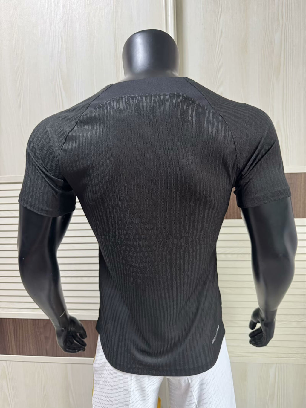 Maillot Match Al-Ittihad 2025 2026 concept Noir B