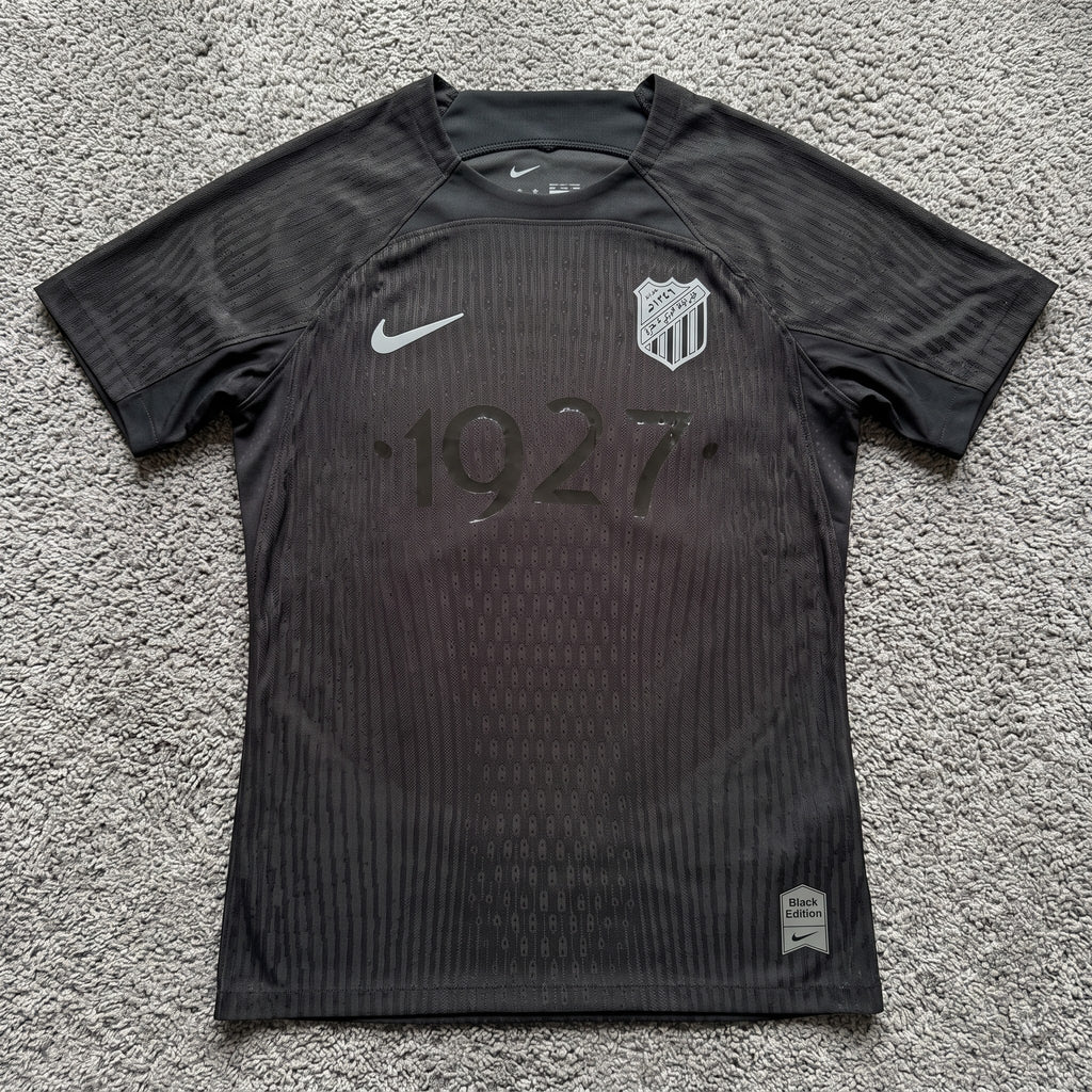 Maillot Match Al-Ittihad 2025 2026 concept Noir B