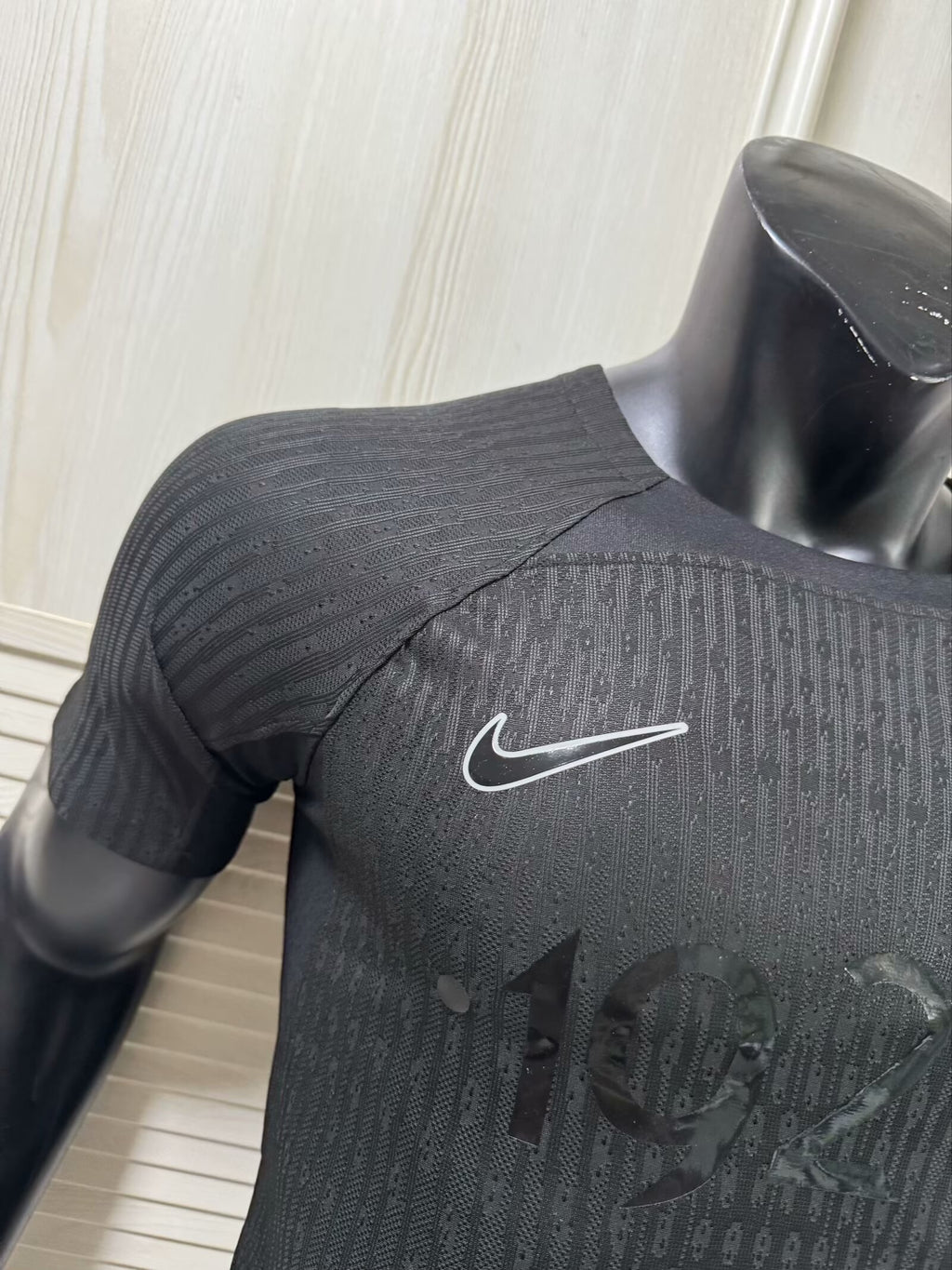 Maillot Match Al-Ittihad 2025 2026 concept Noir B