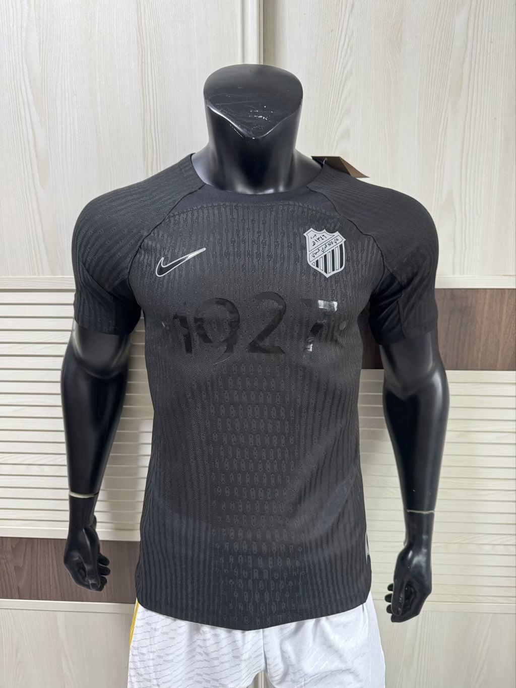 Maillot Match Al-Ittihad 2025 2026 concept Noir B
