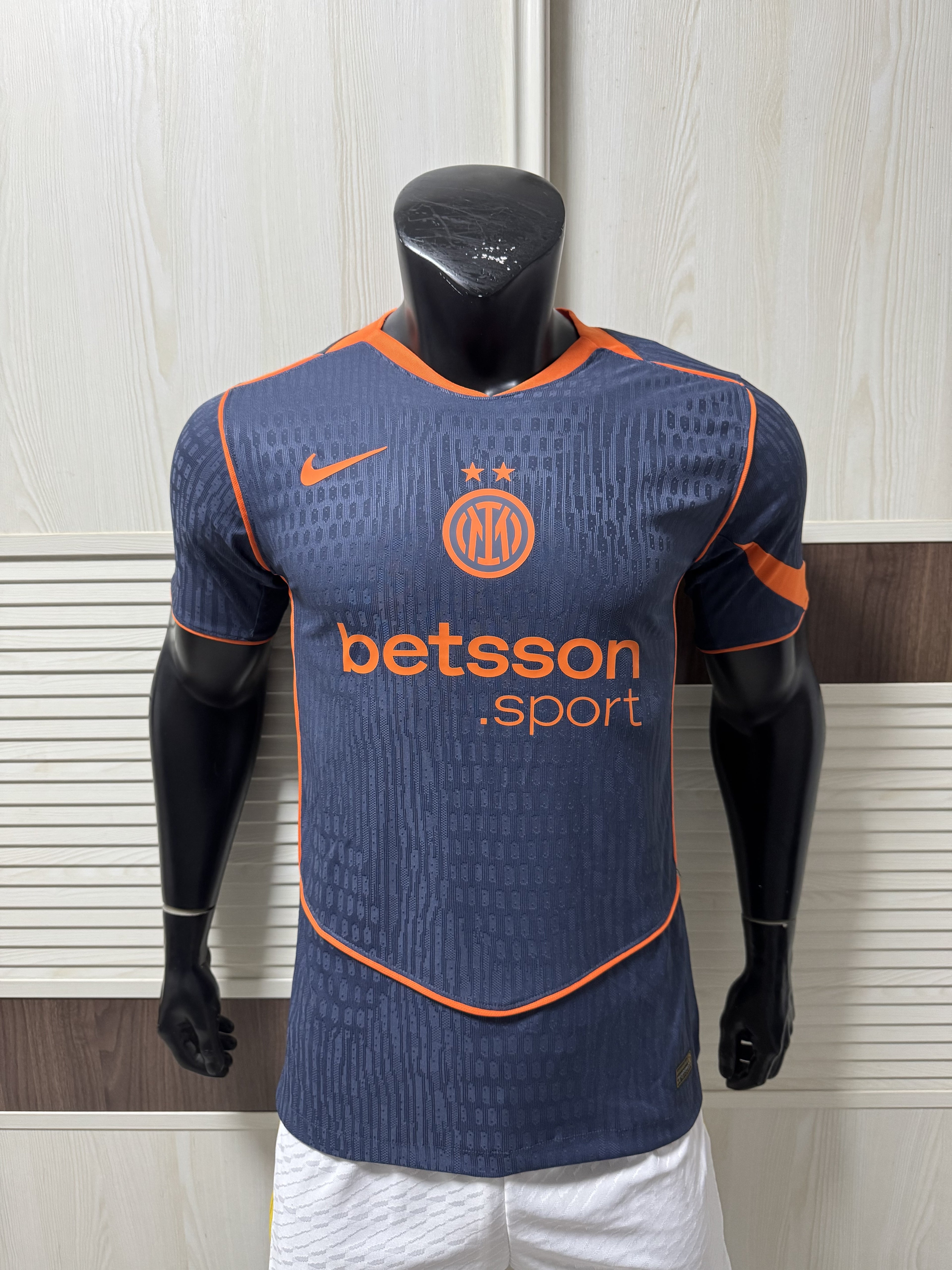 Inter Milan 202526 Match Third