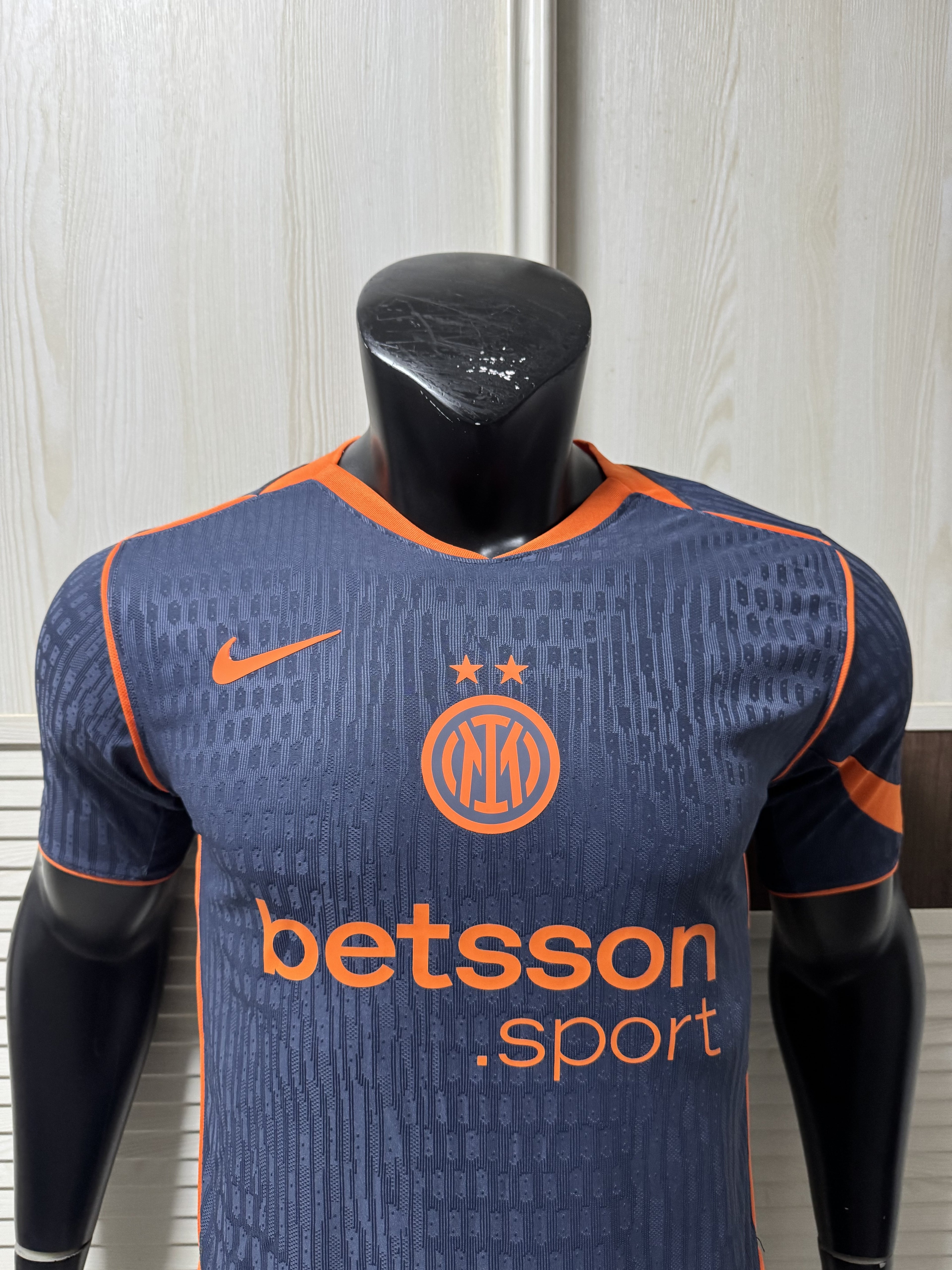 Inter Milan 202526 Match Third