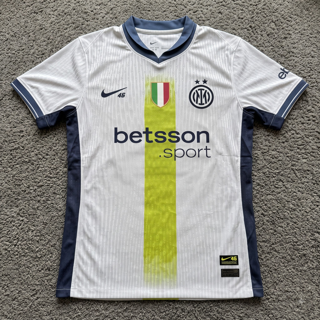 Inter Milan Away Special Edition VR46