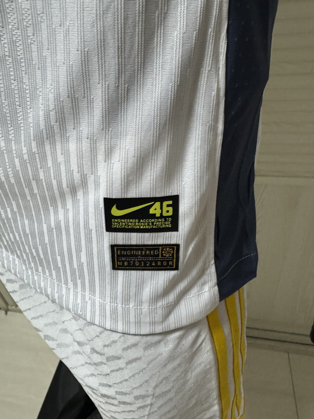 Inter Milan Away Special Edition VR46