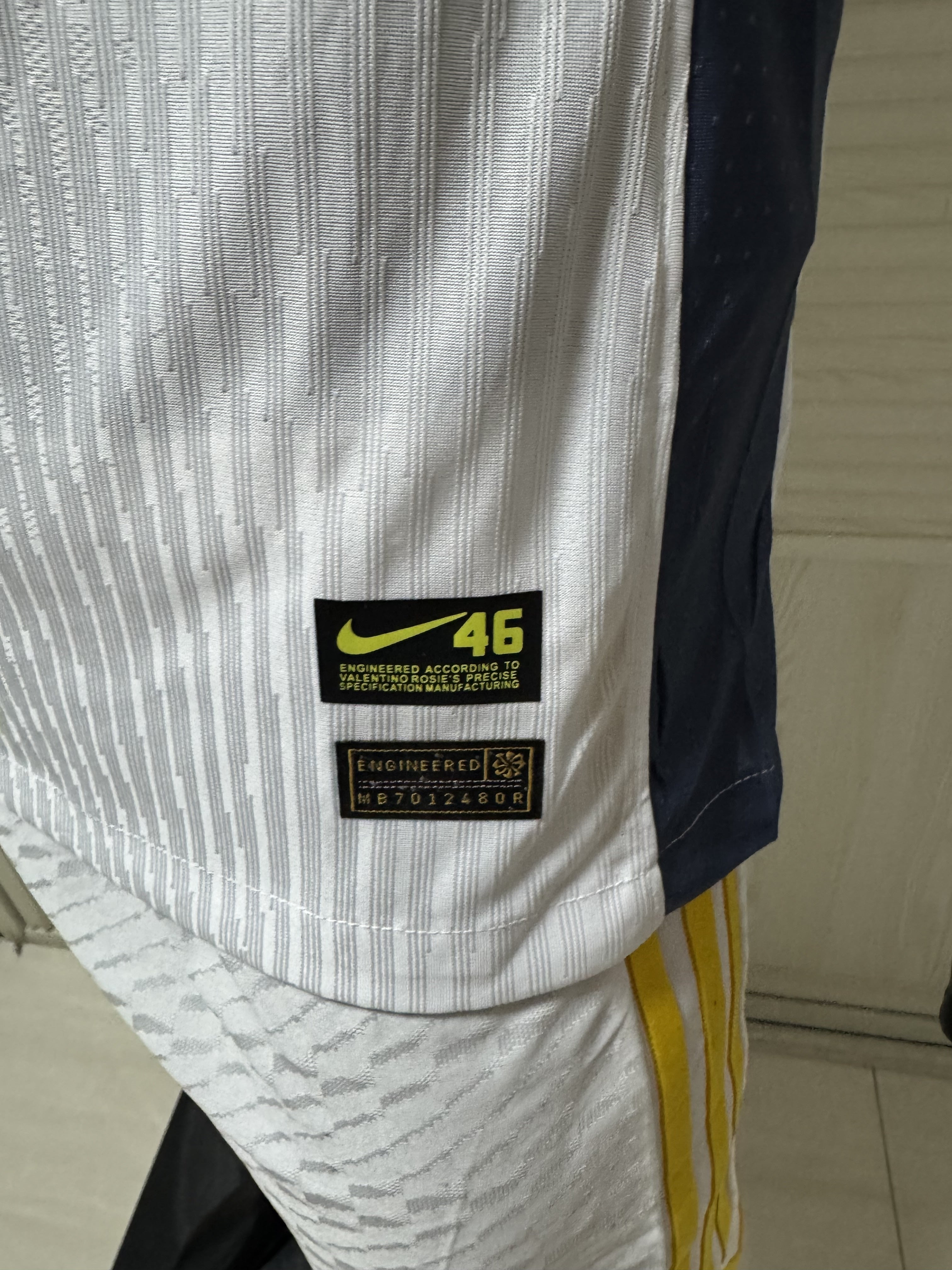 Inter Milan Away Special Edition VR46