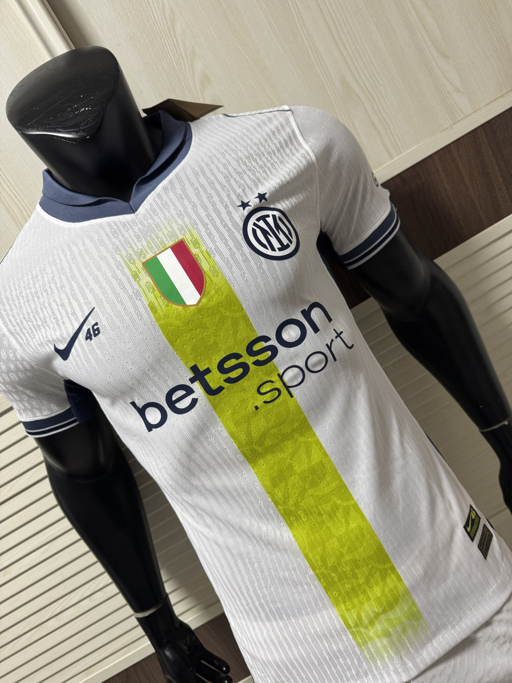 Inter Milan Away Special Edition VR46