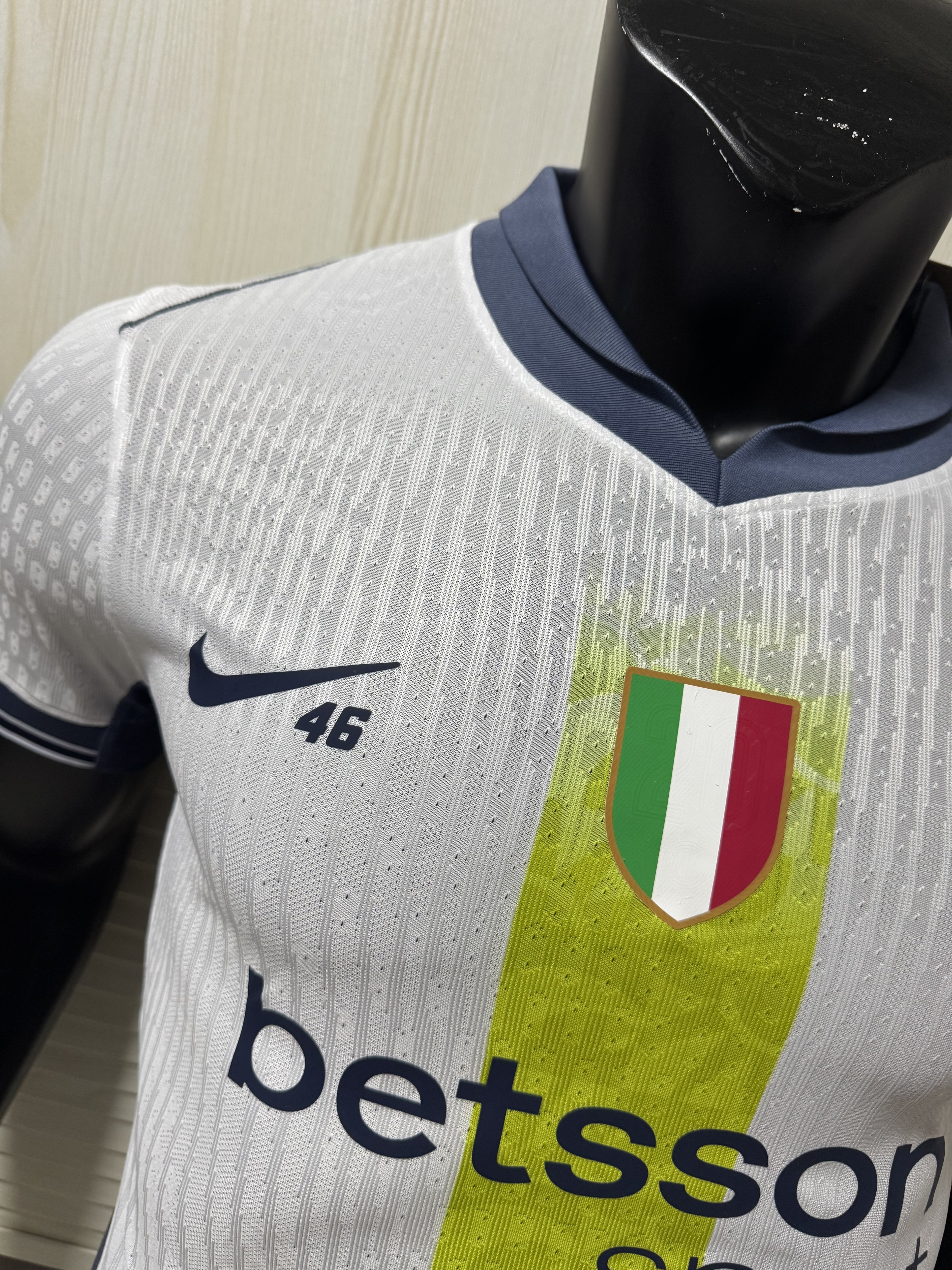 Inter Milan Away Special Edition VR46