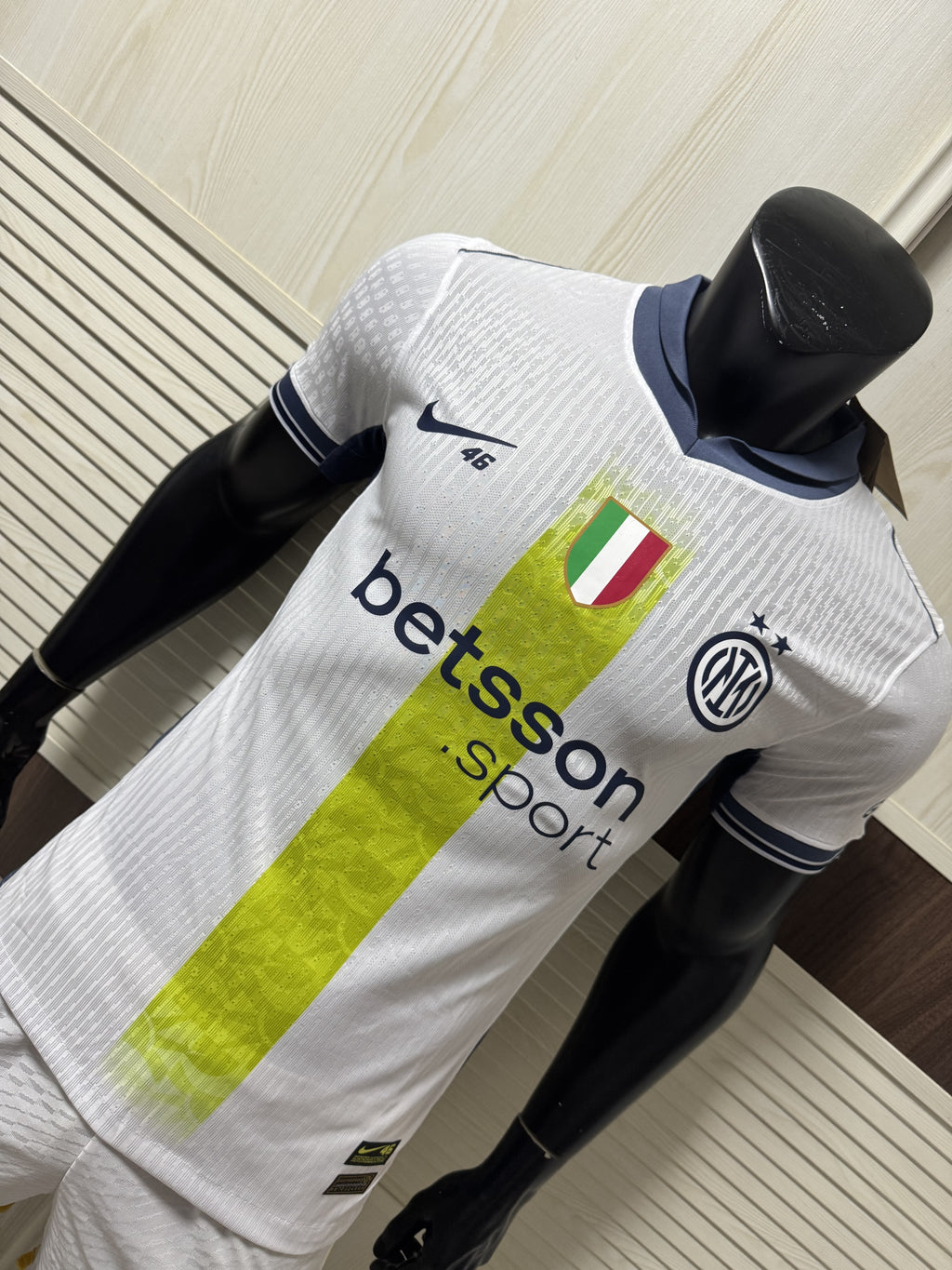 Inter Milan Away Special Edition VR46