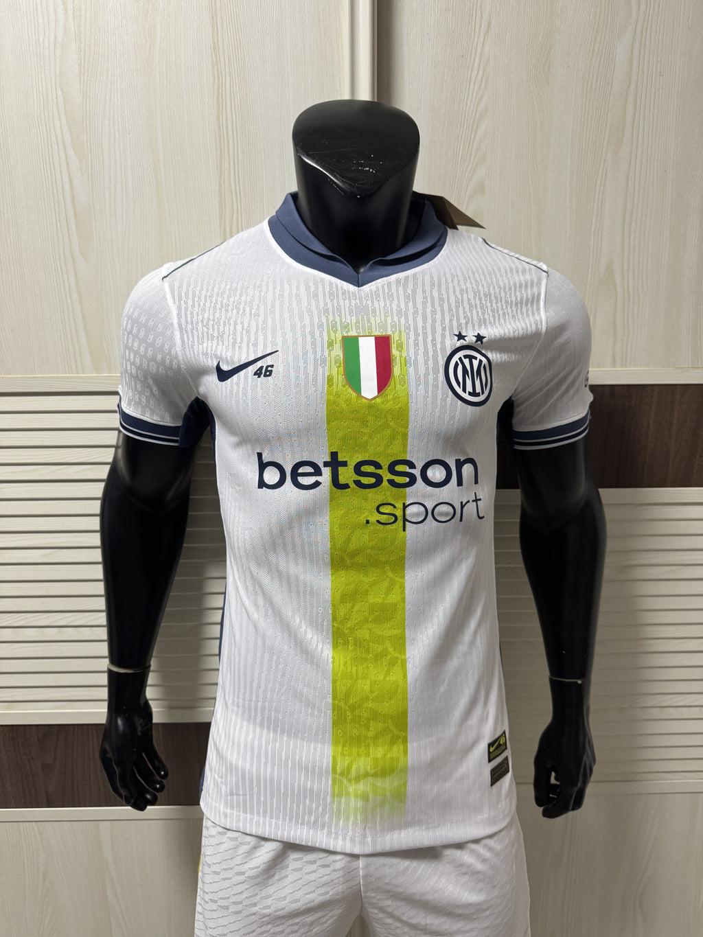 Inter Milan Away Special Edition VR46