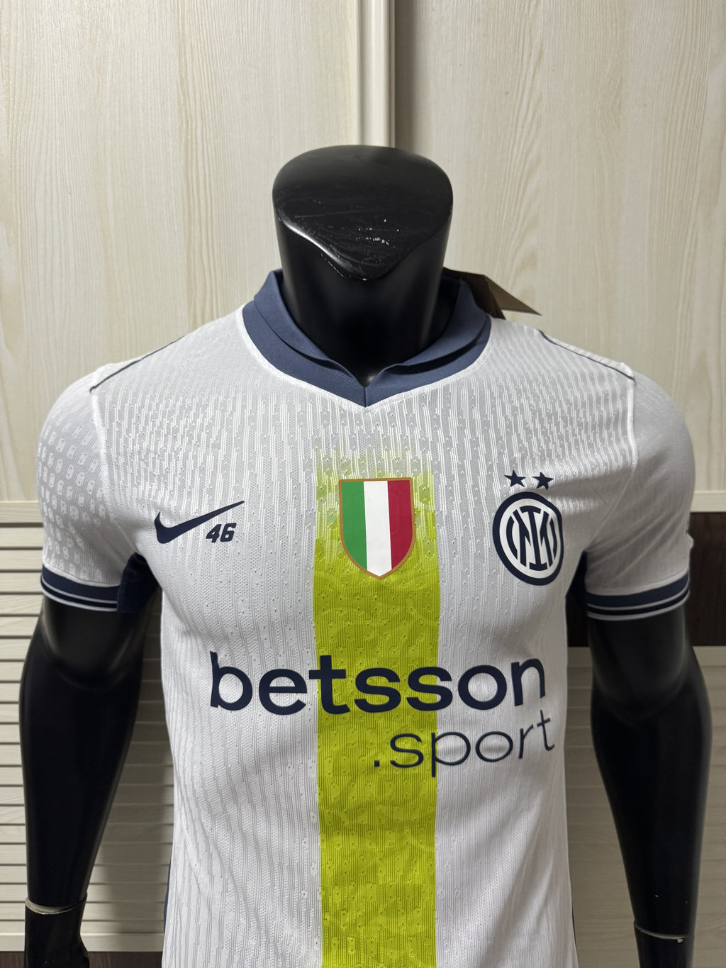 Inter Milan Away Special Edition VR46