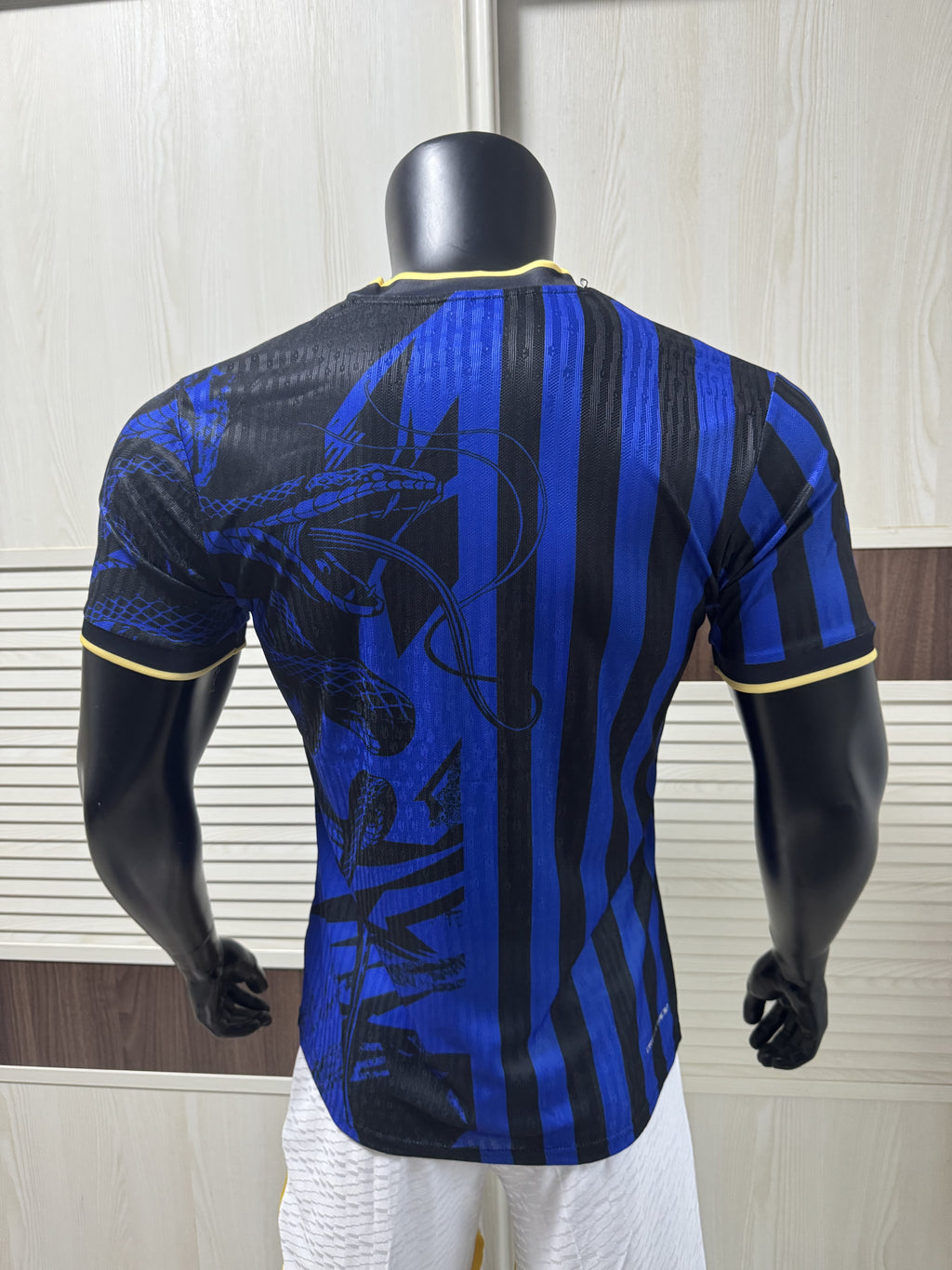 Nike Inter Milan 202526 Home Jersey – Official Football Shirt