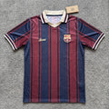 Modernist FC Barcelona Polo - Oversize