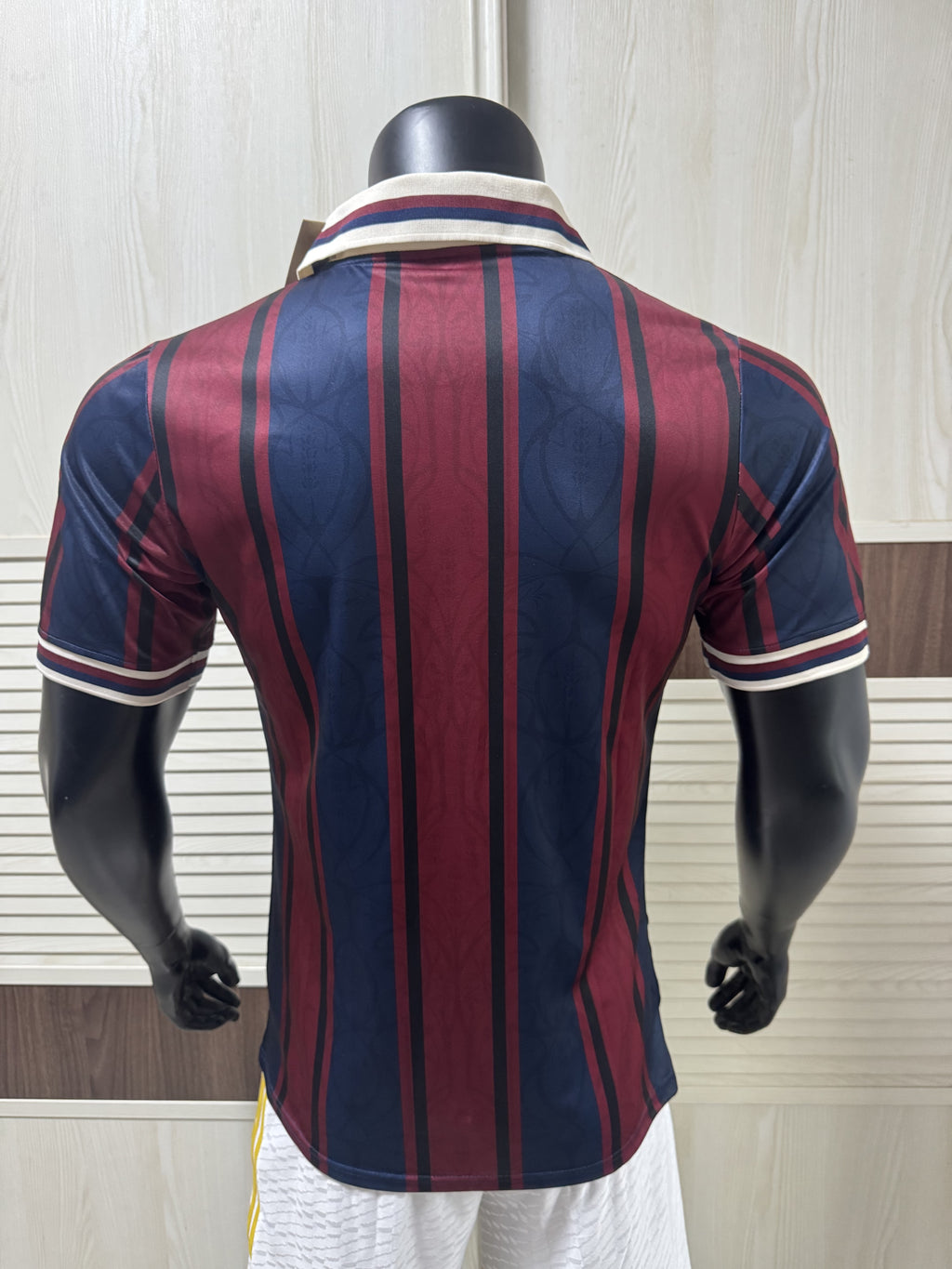 Modernist FC Barcelona Polo - Oversize