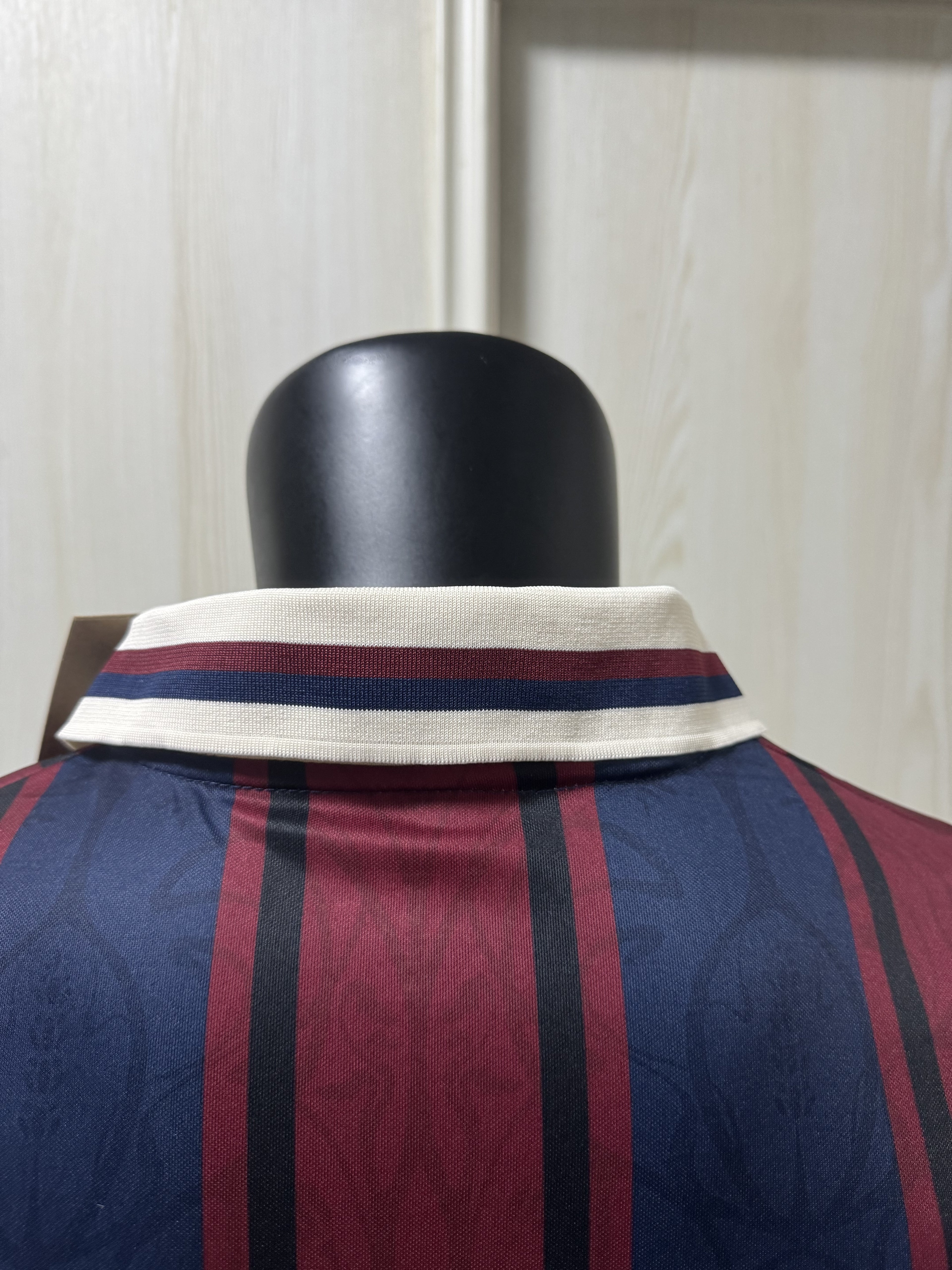 Modernist FC Barcelona Polo - Oversize