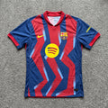 Nike Men's FC Barcelona Authentic Dri-Fit Stadium 4th Jersey 2526