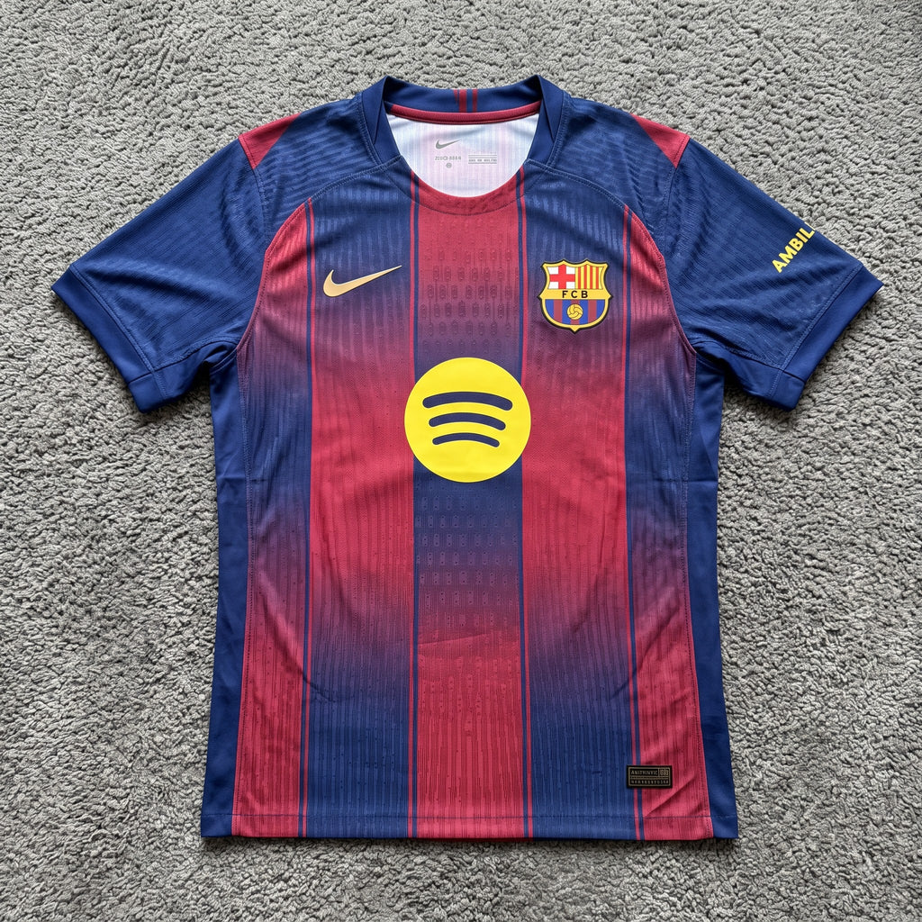 Nike F.C. Barcelona Match Home Men's Nike Dri-FIT ADV Football Authentic Jersey 2025-26