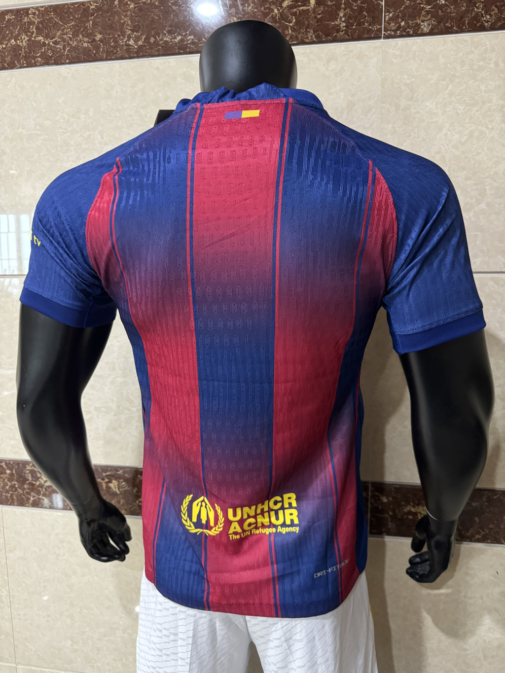 Nike F.C. Barcelona Match Home Men's Nike Dri-FIT ADV Football Authentic Jersey 2025-26
