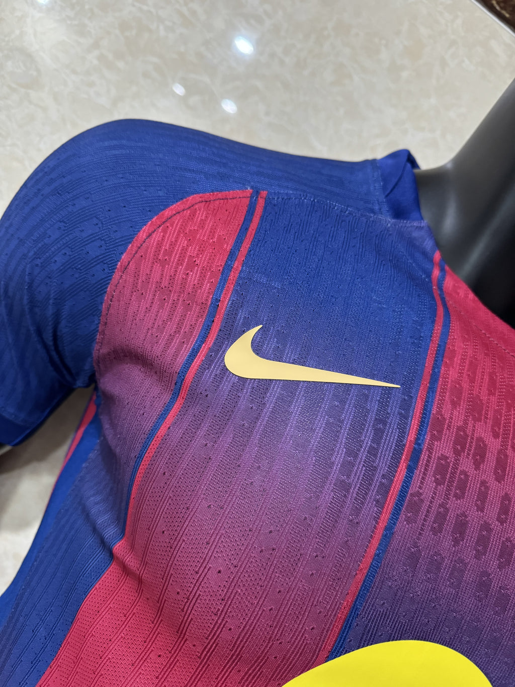 Nike F.C. Barcelona Match Home Men's Nike Dri-FIT ADV Football Authentic Jersey 2025-26