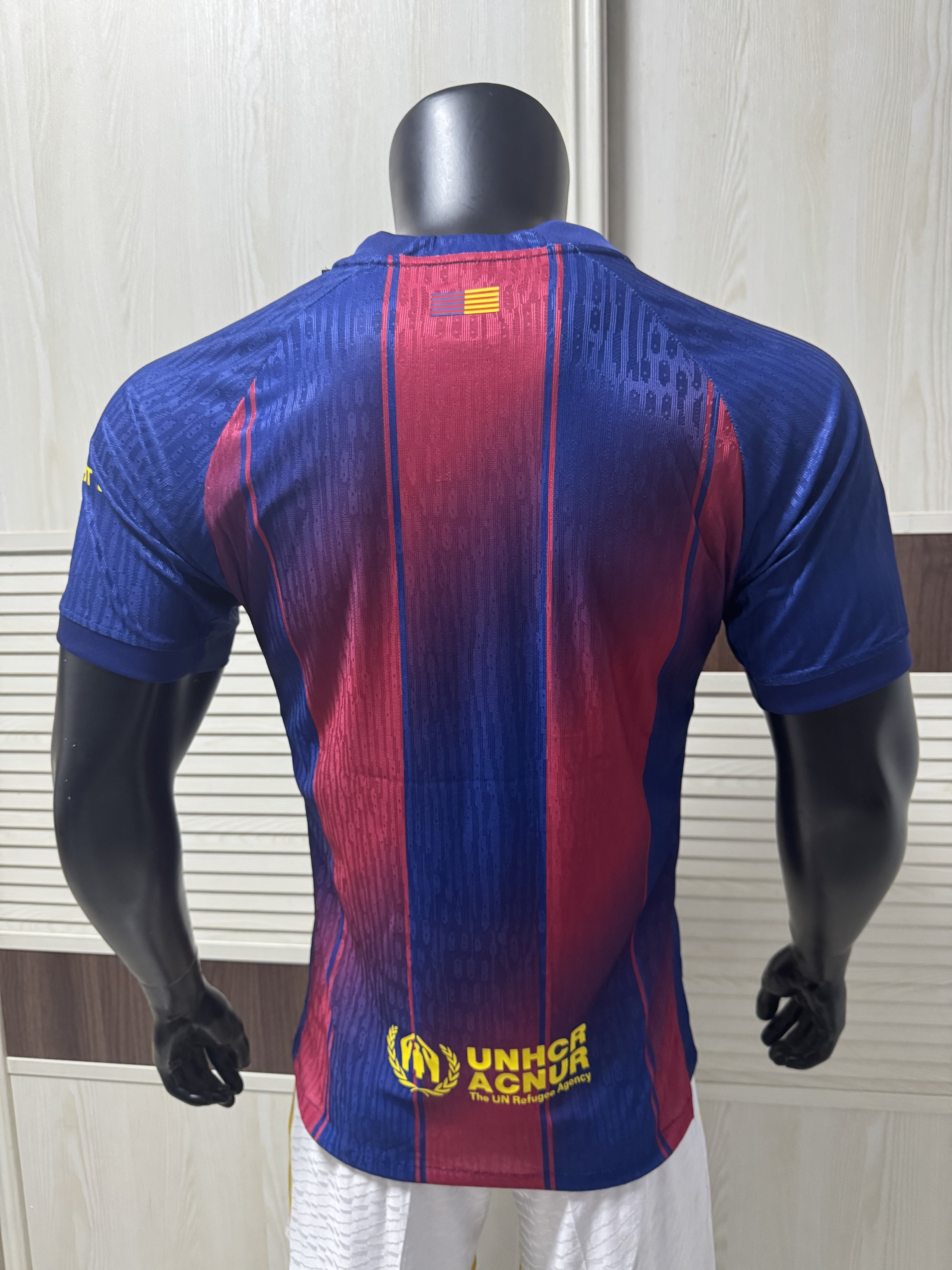 FC Barcelona x Edsheeren Limited Edition 202526 Jersey