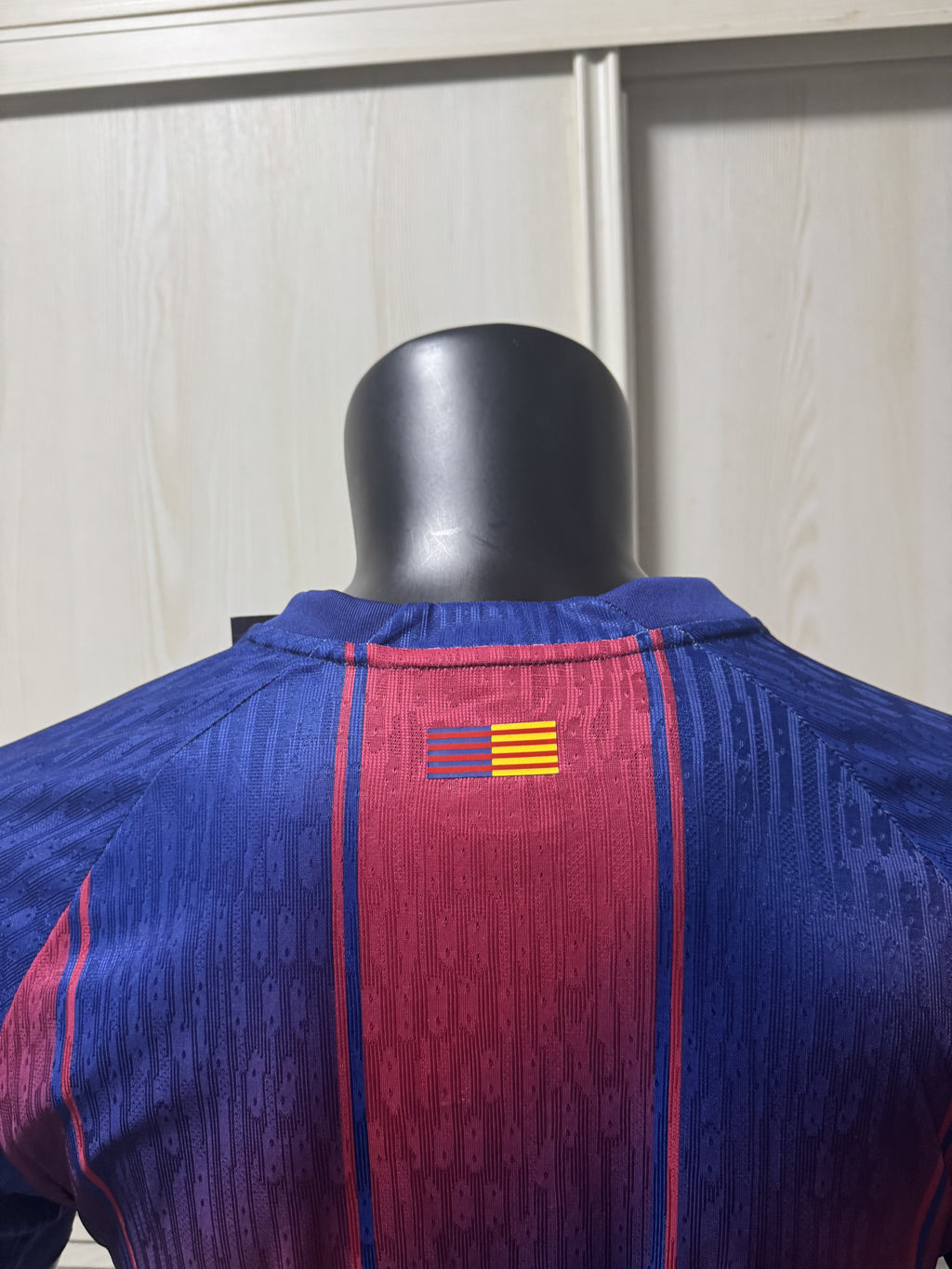 FC Barcelona x Edsheeren Limited Edition 202526 Jersey