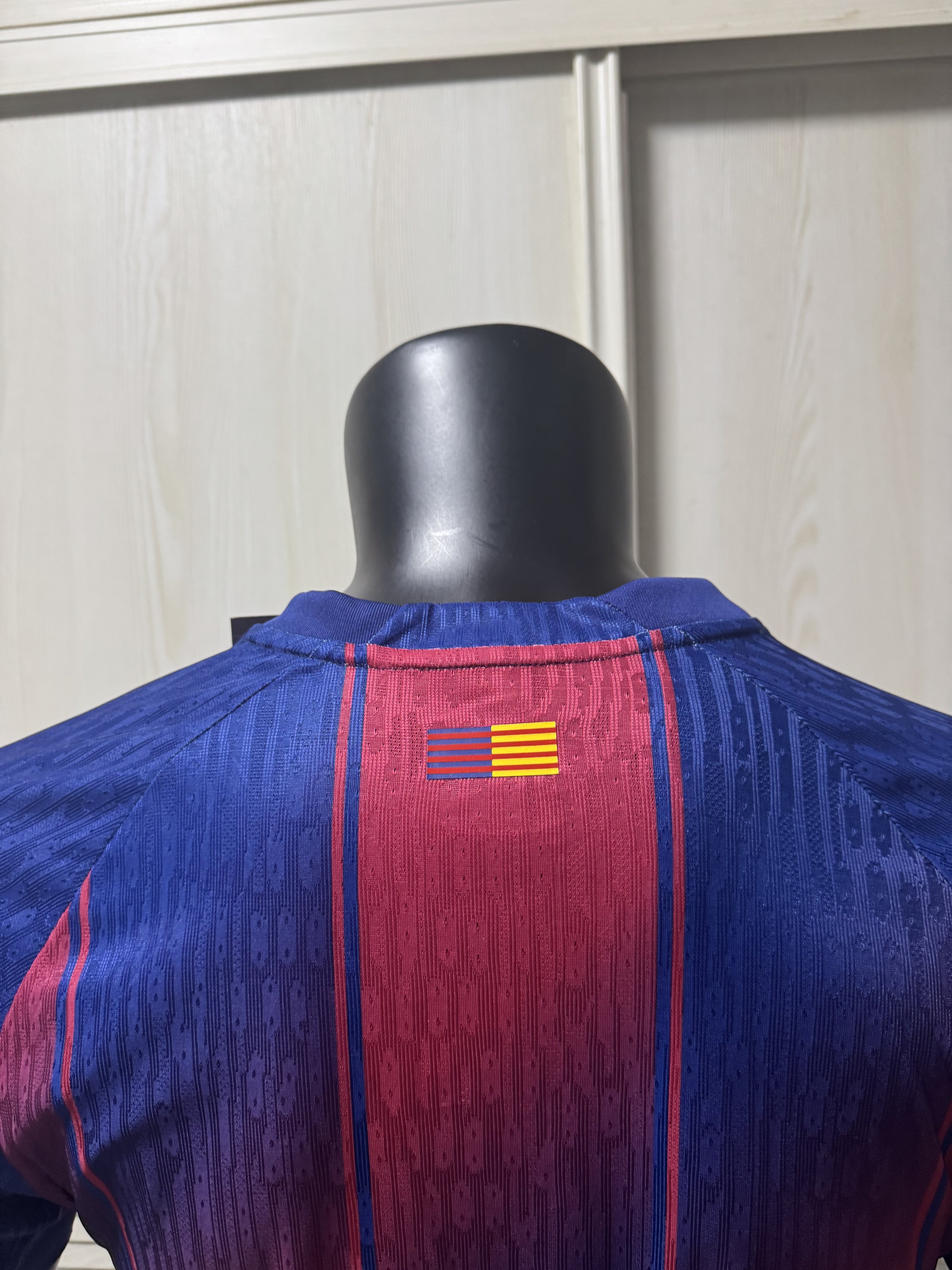 FC Barcelona x Edsheeren Limited Edition 202526 Jersey