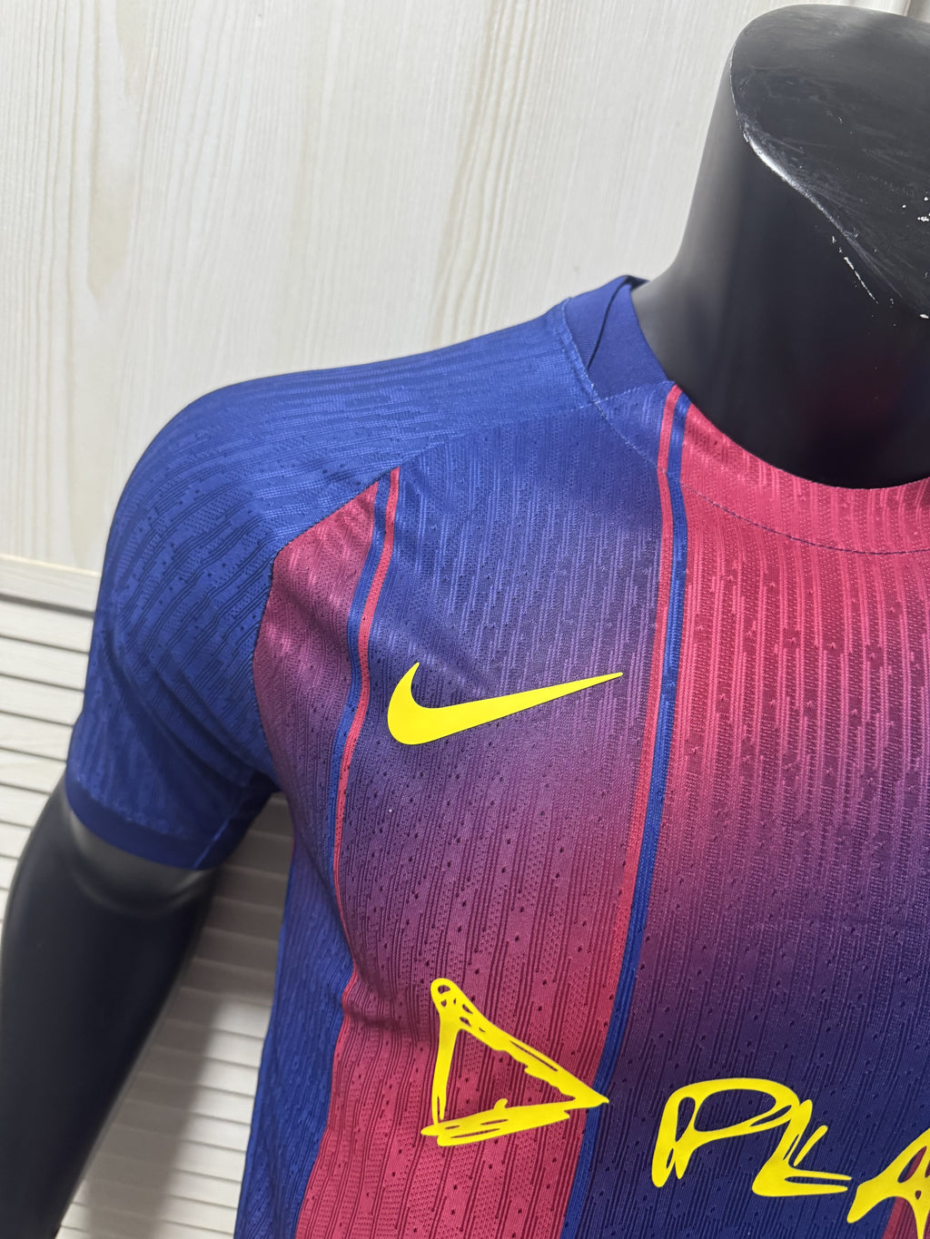 FC Barcelona x Edsheeren Limited Edition 202526 Jersey
