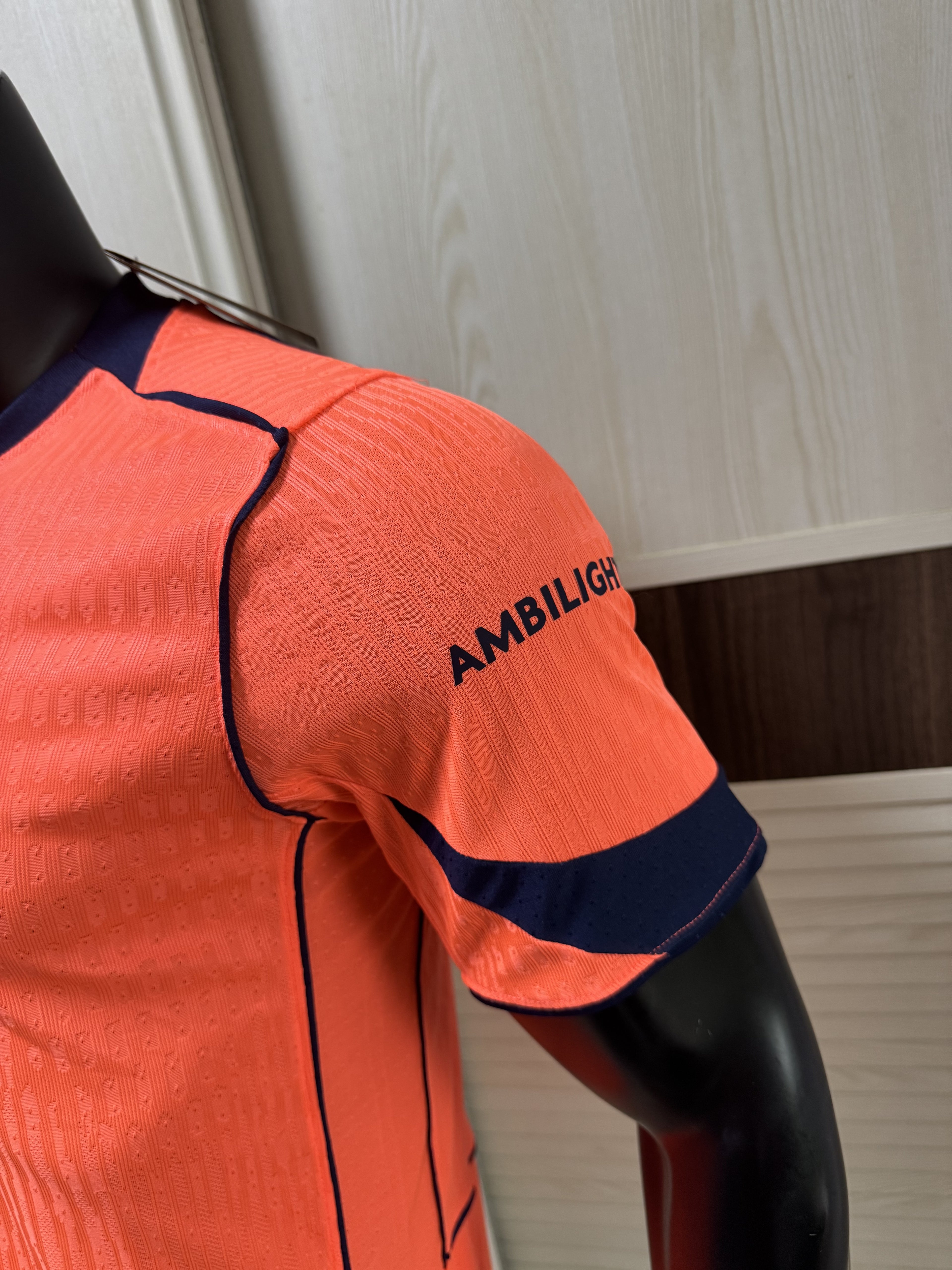 FC Barcelona 202526 Straight Fit Stadium Third Shirt
