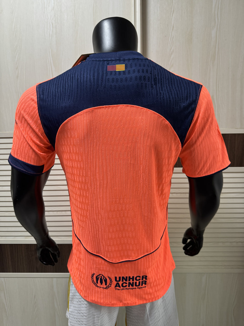 FC Barcelona 202526 Straight Fit Stadium Third Shirt