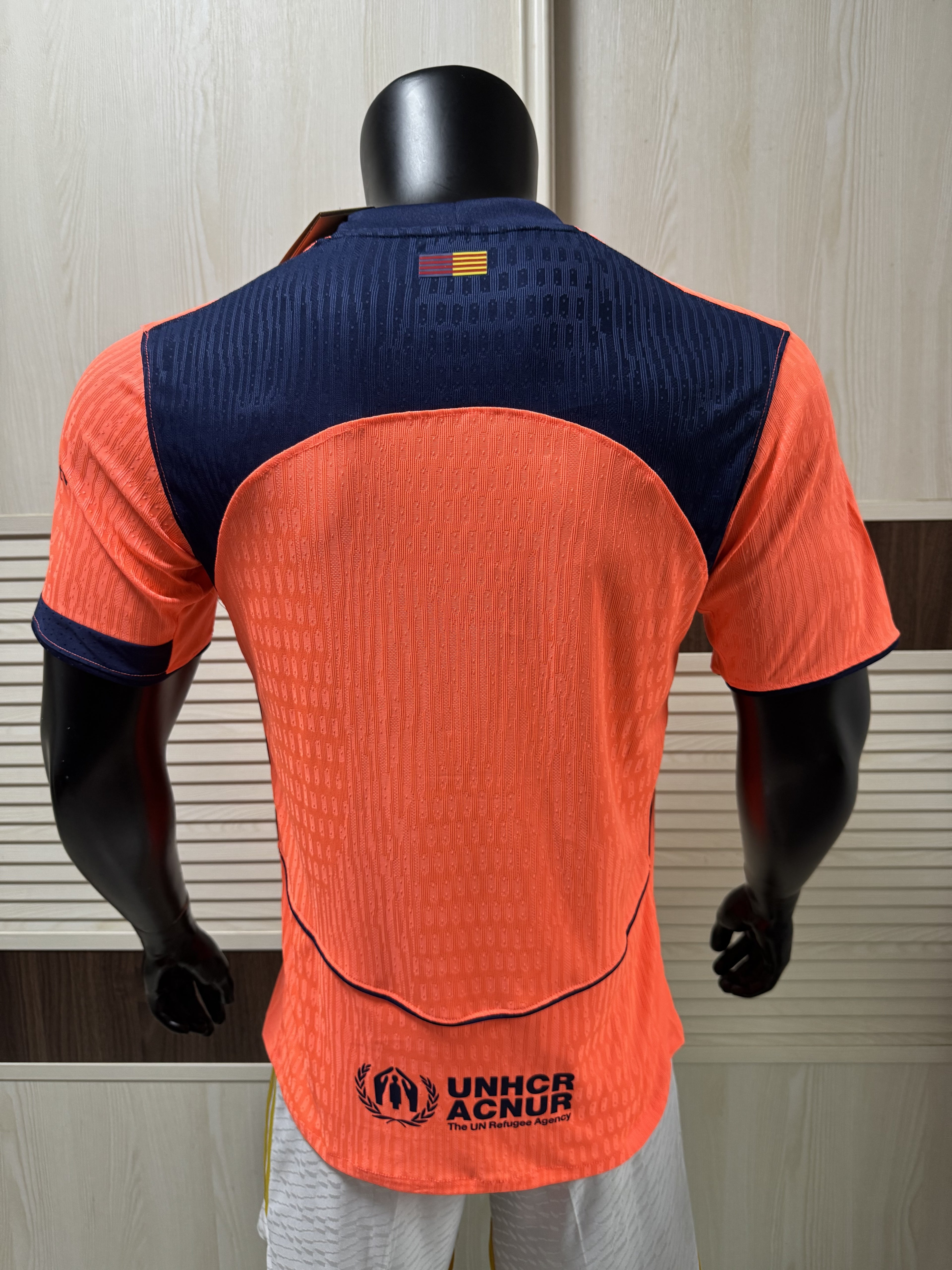 FC Barcelona 202526 Straight Fit Stadium Third Shirt