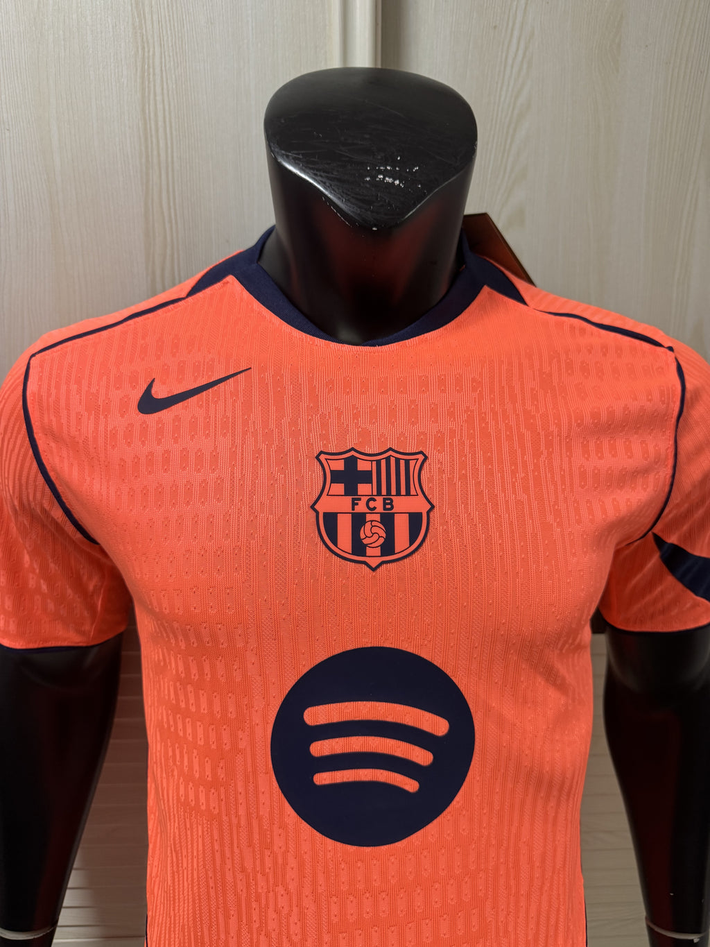 FC Barcelona 202526 Straight Fit Stadium Third Shirt