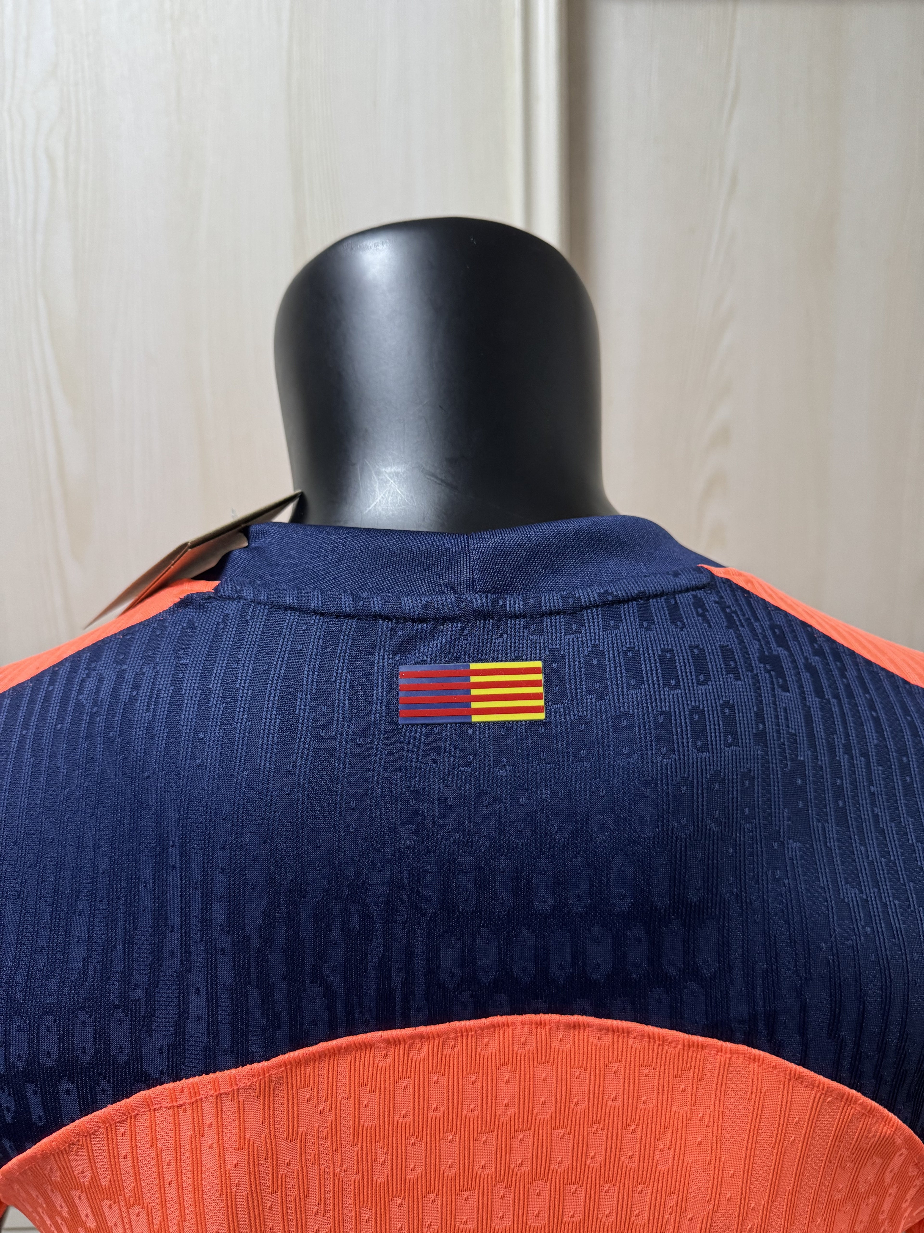 FC Barcelona 202526 Straight Fit Stadium Third Shirt