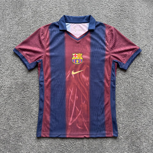 0001 Barcelona Retro (Travis Scott - Cactus Jack - Limited Edition - Player Version)