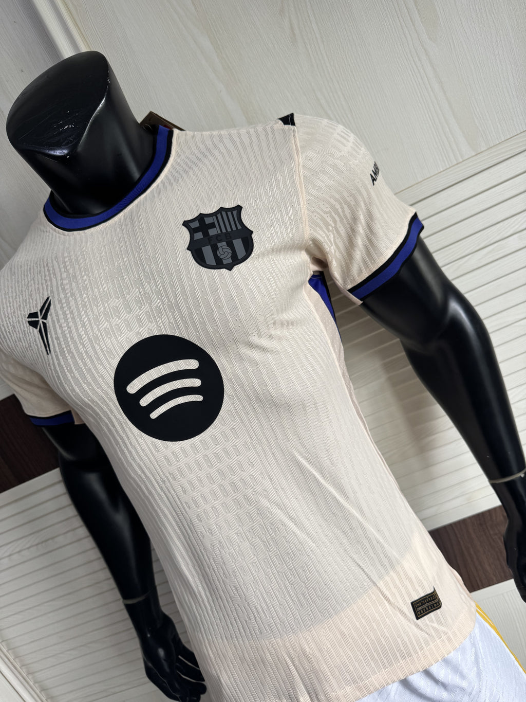 Barcelona Away Shirt 2526 Kobe Bryant Premium