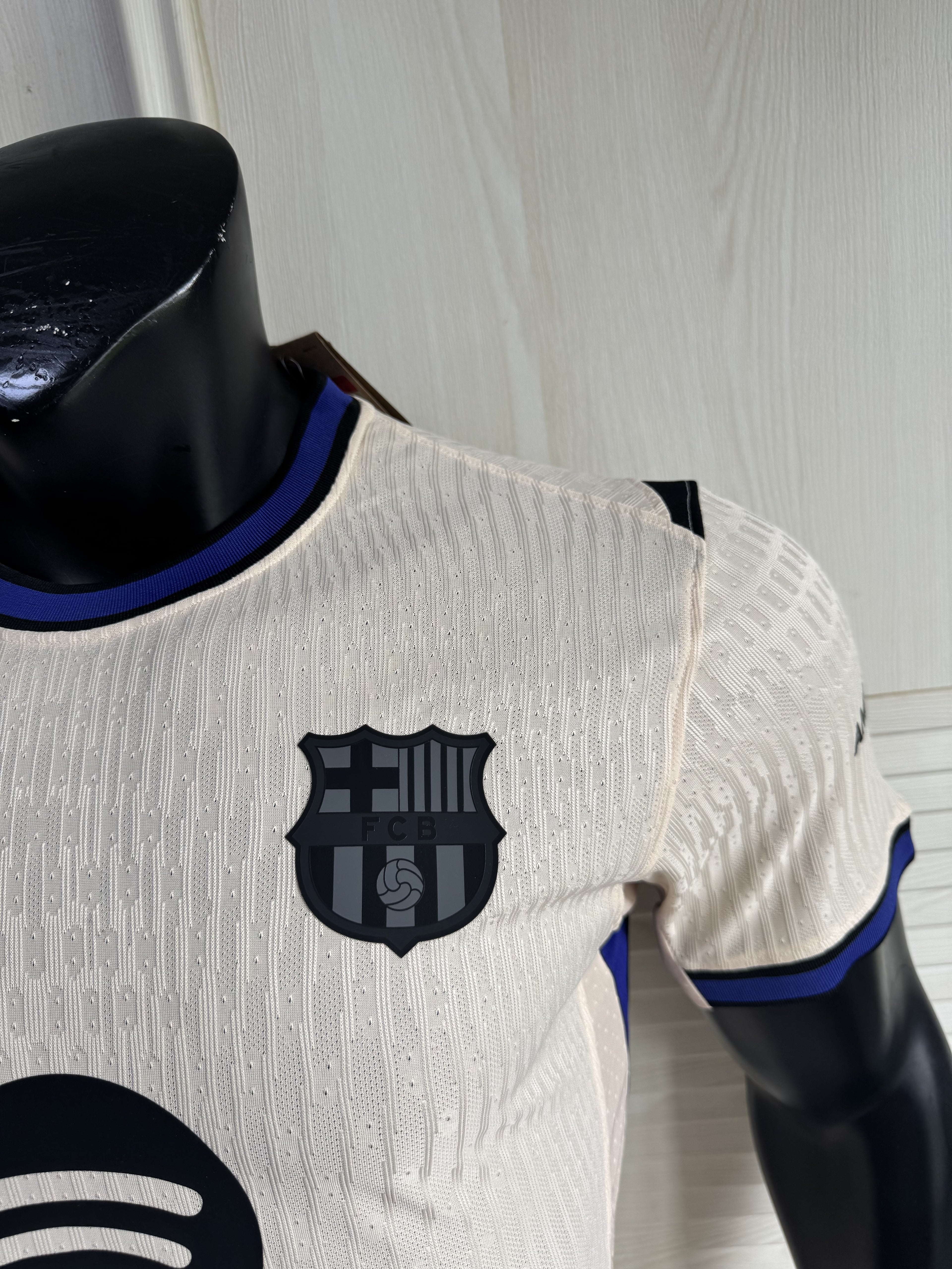 Barcelona Away Shirt 2526 Kobe Bryant Premium