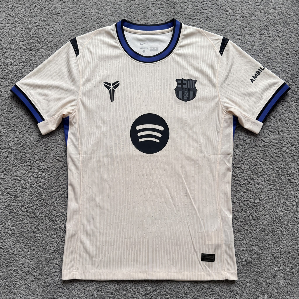 Barcelona Away Shirt 2526 Kobe Bryant Premium