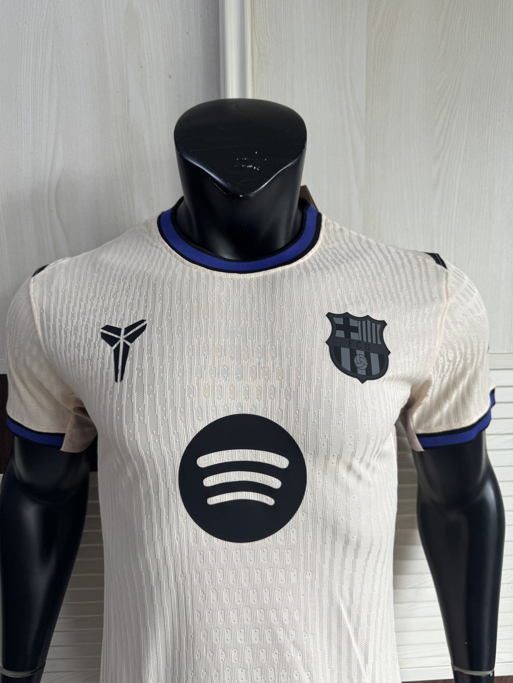 Barcelona Away Shirt 2526 Kobe Bryant Premium
