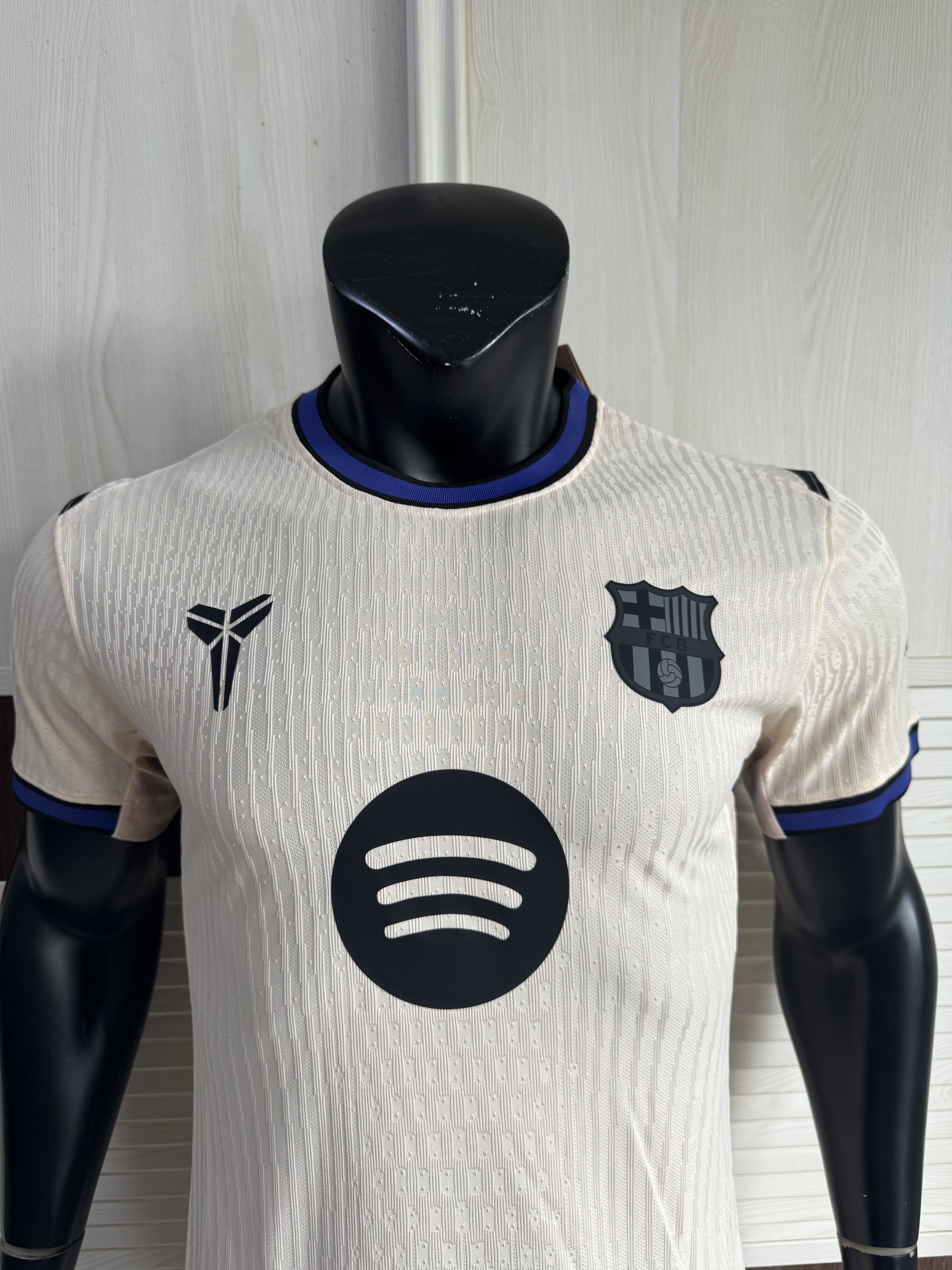 Barcelona Away Shirt 2526 Kobe Bryant Premium