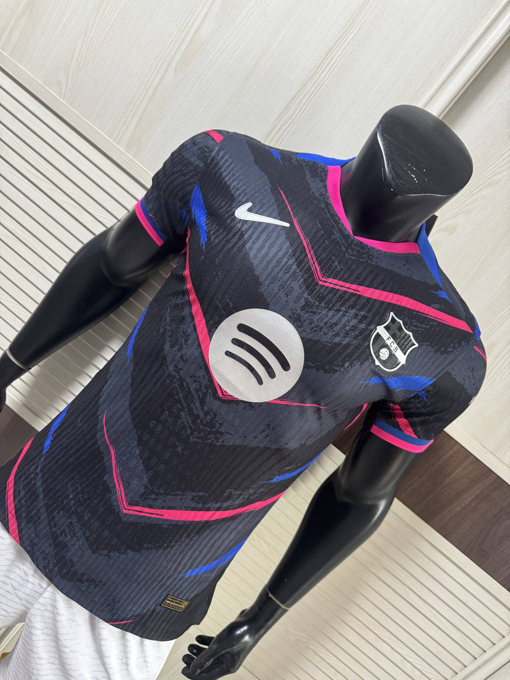 Stunning FC Barcelona Jersey 2025-2026