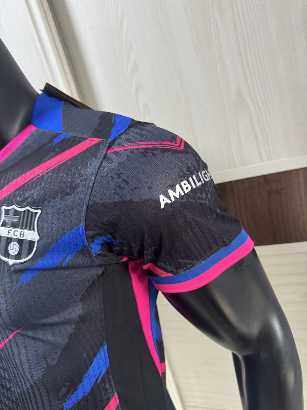 Stunning FC Barcelona Jersey 2025-2026